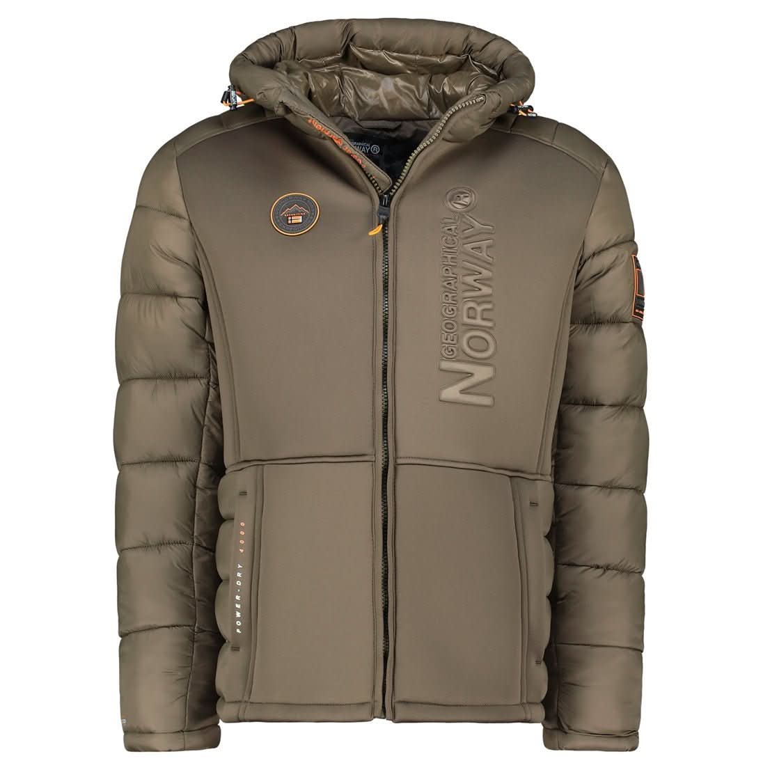 Geographical Norway Bafare Homme - Parka à Capuche - Geographical Norway BAFARE_MEN_GRIS_FONCE_S_SDB-BAFARE_MEN_NOIR_S_SDB-BAFARE_MEN_KAKI_S_SDB-BAFARE_MEN_MARINE_S_SDB-BAFARE_MEN_GRIS_FONCE_M_SDB-BAFARE_MEN_NOIR_M_SDB-BAFARE_MEN_KAKI_M_SDB-BAFARE_MEN_MARINE_M_SDB-BAFARE_MEN_GRIS_FONCE_L_SDB-BAFARE_MEN_NOIR_L_SDB
