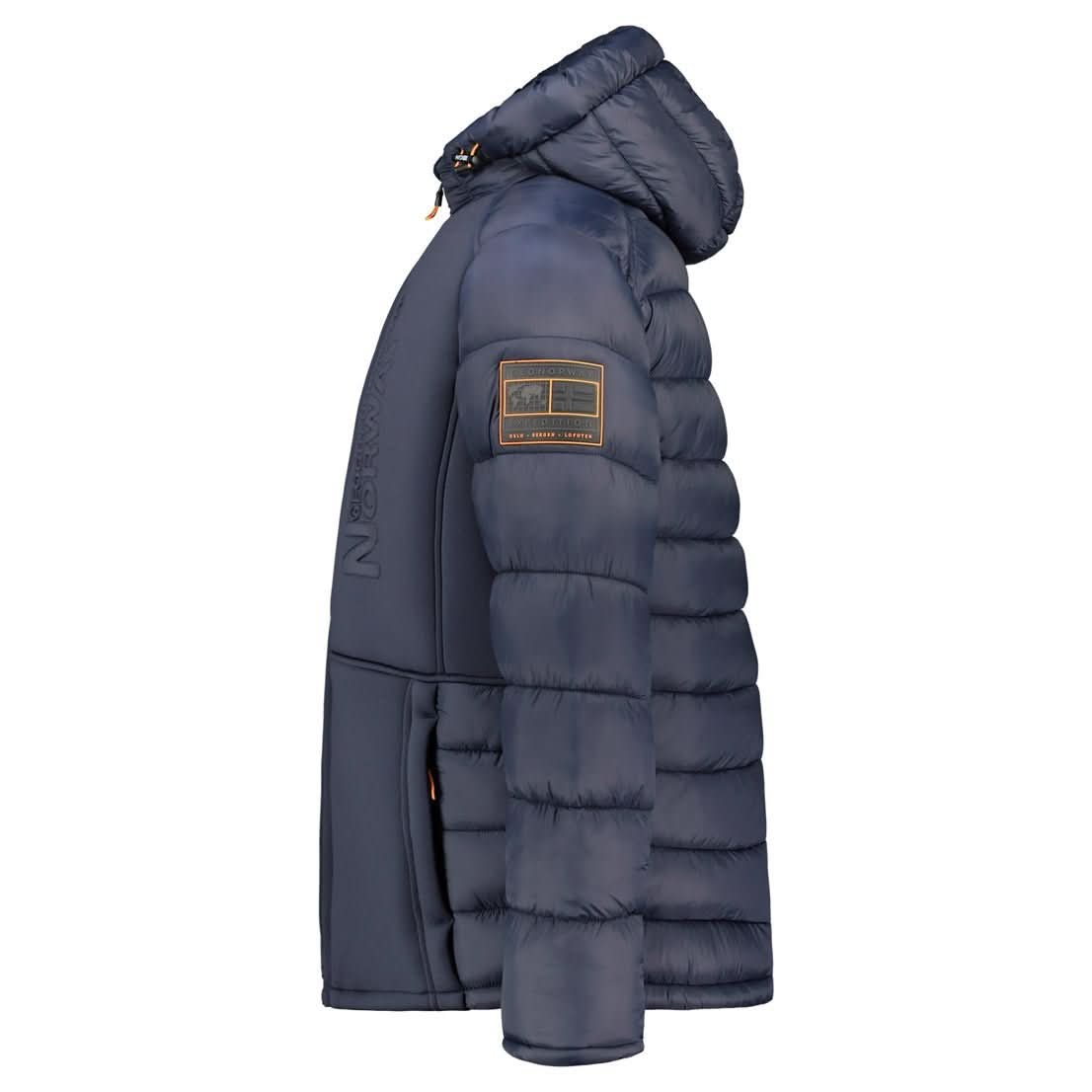 Geographical Norway Bafare Homme - Parka à Capuche - Geographical Norway BAFARE_MEN_GRIS_FONCE_S_SDB-BAFARE_MEN_NOIR_S_SDB-BAFARE_MEN_KAKI_S_SDB-BAFARE_MEN_MARINE_S_SDB-BAFARE_MEN_GRIS_FONCE_M_SDB-BAFARE_MEN_NOIR_M_SDB-BAFARE_MEN_KAKI_M_SDB-BAFARE_MEN_MARINE_M_SDB-BAFARE_MEN_GRIS_FONCE_L_SDB-BAFARE_MEN_NOIR_L_SDB