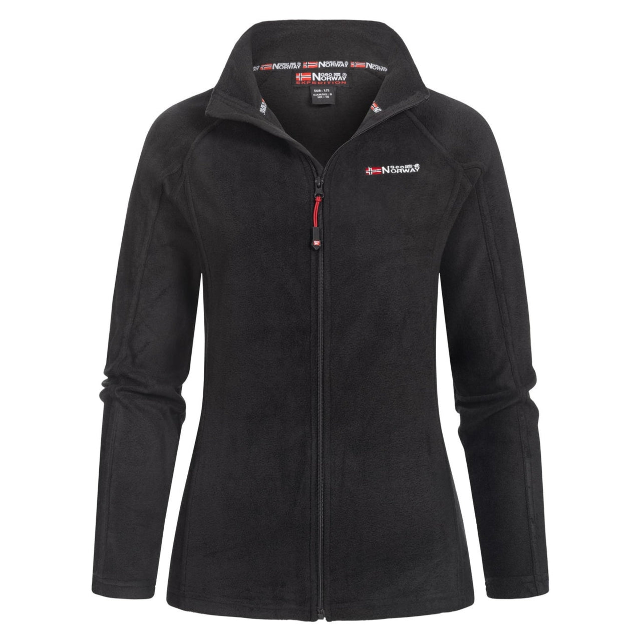 Geographical Norway Tug Fz Mujer - Micro - forro polar - Geographical Norway TUG_LADY_FZ_NOIR_S_SDB-TUG_LADY_FZ_GRIS_CLAIR_SDB-TUG_LADY_FZ_MARINE_S_SDB-TUG_LADY_FZ_BLANC_S_S_SDB-TUG_LADY_FZ_MUSTARD_S_SDB-TUG_LADY_FZ_POWDER_ROSE_SDB-TUG_LADY_FZ_RED_SDB-TUG_LADY_FZ_TAUPE_SDB-TUG_LADY_FZ_VIOLET_SDB-TUG_LADY_FZ_BLACK_M_SDB