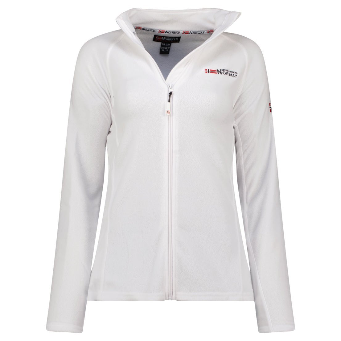 Geographical Norway Tug Fz Women - Micro - Fleece - Geographical Norway TUG_LADY_FZ_NOIR_S_SDB-TUG_LADY_FZ_GRIS_CLAIR_SDB-TUG_LADY_FZ_MARINE_S_SDB-TUG_LADY_FZ_BLANC_S_SDB-.TUG_LADY_FZ_SENF_S_SDB-TUG_LADY_FZ_ROSA_PULVER_S_S_SDB-TUG_LADY_FZ_ROT_S_SDB-TUG_LADY_FZ_TAUPE_SDB-TUG_LADY_FZ_VIOLET_S_SDB-TUG_LADY_FZ_SCHWARZ_M_SDB