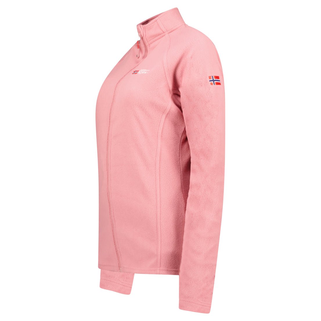 Geographical Norway Tug Fz Women - Micro - Fleece - Geographical Norway TUG_LADY_FZ_NOIR_S_SDB-TUG_LADY_FZ_GRIS_CLAIR_SDB-TUG_LADY_FZ_MARINE_S_SDB-TUG_LADY_FZ_BLANC_S_SDB-.TUG_LADY_FZ_SENF_S_SDB-TUG_LADY_FZ_ROSA_PULVER_S_S_SDB-TUG_LADY_FZ_ROT_S_SDB-TUG_LADY_FZ_TAUPE_SDB-TUG_LADY_FZ_VIOLET_S_SDB-TUG_LADY_FZ_SCHWARZ_M_SDB
