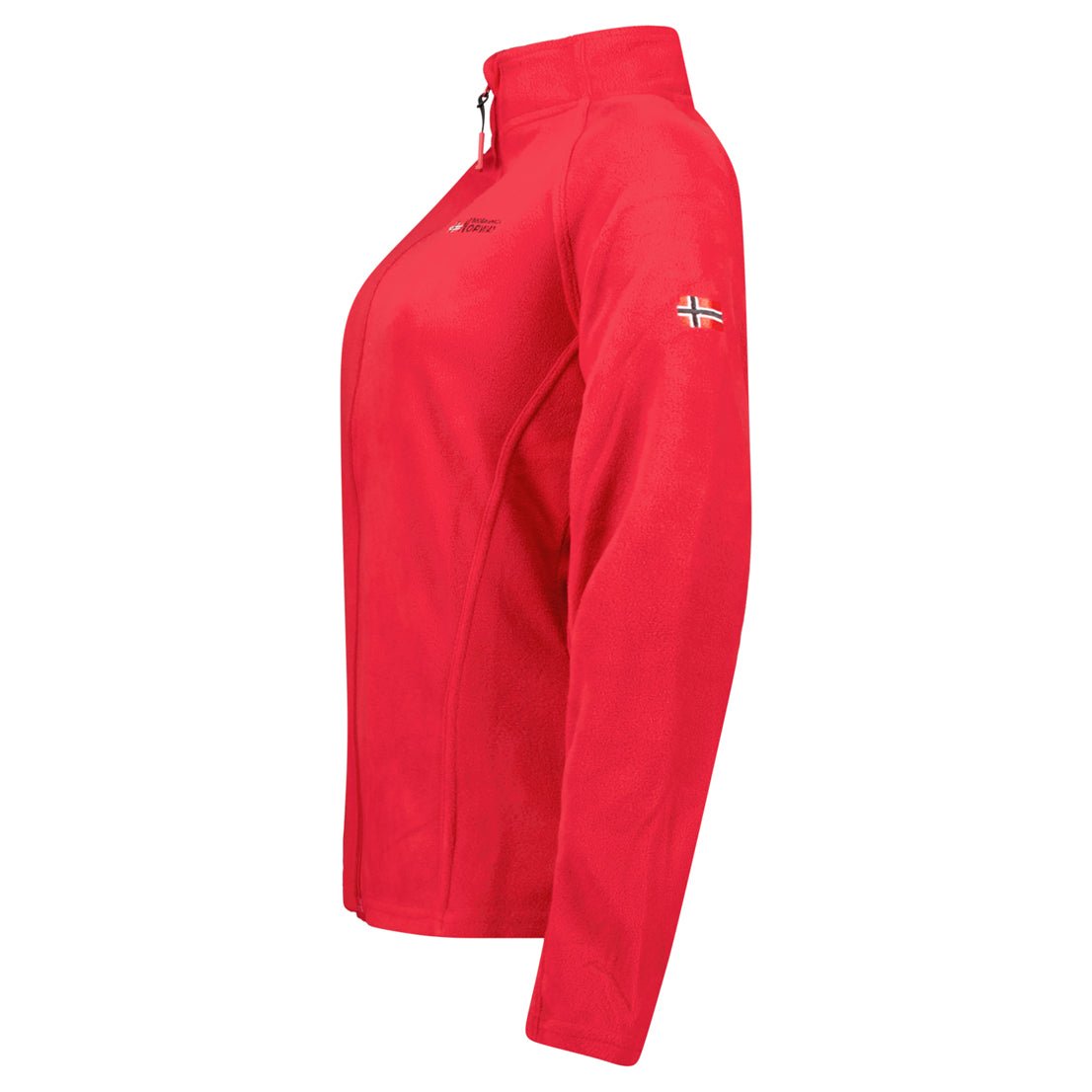 Geographical Norway Tug Fz Woman - Micro - fleece - Geographical Norway TUG_LADY_FZ_NOIR_S_SDB-TUG_LADY_FZ_GRIS_CLAIR_SDB-TUG_LADY_FZ_MARINE_S_SDB-TUG_LADY_FZ_BLANC_S_SDB-TUG_LADY_FZ_MOUTARDE_S_SDB-TUG_LADY_FZ_ROSE_POUDRE_S_SDB-TUG_LADY_FZ_ROUGE_S_SDB-TUG_LADY_FZ_TAUPE_SDB-TUG_LADY_FZ_VIOLET_S_SDB-TUG_LADY_FZ_NOIR_M_SDB