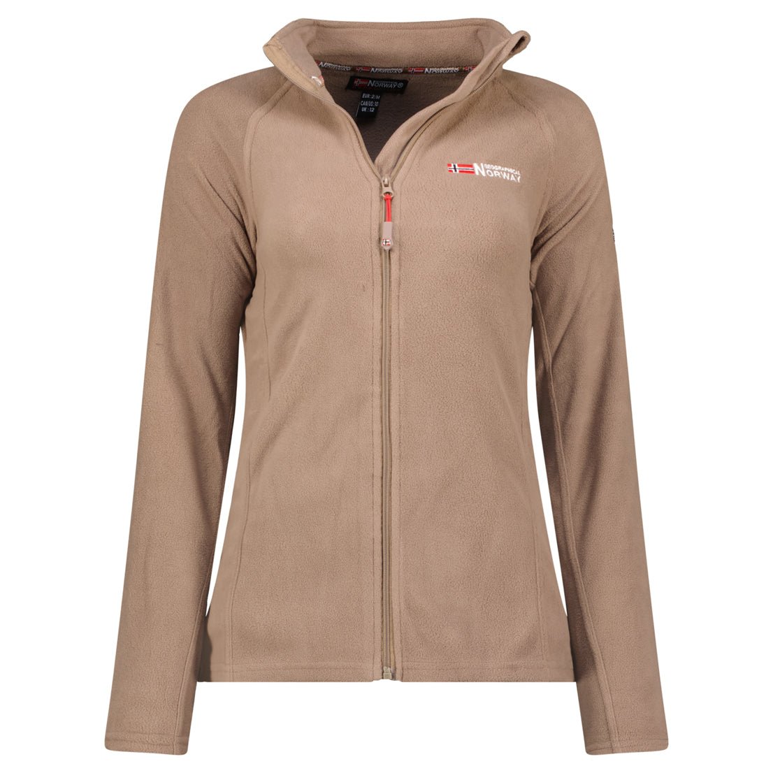 Geographical Norway Tug Fz Women - Micro - Fleece - Geographical Norway TUG_LADY_FZ_NOIR_S_SDB-TUG_LADY_FZ_GRIS_CLAIR_SDB-TUG_LADY_FZ_MARINE_S_SDB-TUG_LADY_FZ_BLANC_S_SDB-.TUG_LADY_FZ_SENF_S_SDB-TUG_LADY_FZ_ROSA_PULVER_S_S_SDB-TUG_LADY_FZ_ROT_S_SDB-TUG_LADY_FZ_TAUPE_SDB-TUG_LADY_FZ_VIOLET_S_SDB-TUG_LADY_FZ_SCHWARZ_M_SDB