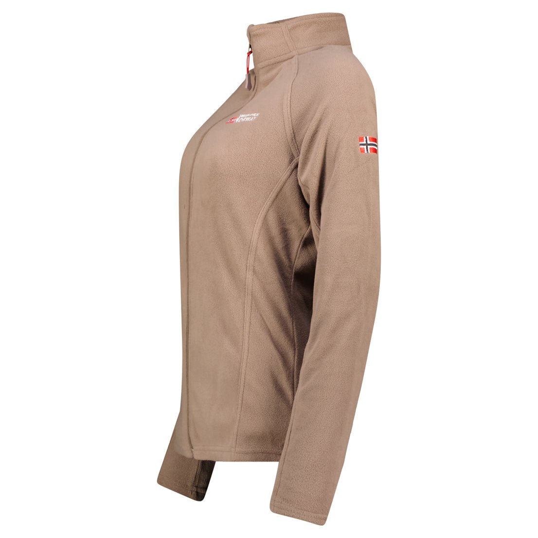 Geographical Norway Tug Fz Woman - Micro - fleece - Geographical Norway TUG_LADY_FZ_NOIR_S_SDB-TUG_LADY_FZ_GRIS_CLAIR_SDB-TUG_LADY_FZ_MARINE_S_SDB-TUG_LADY_FZ_BLANC_S_SDB-TUG_LADY_FZ_MOUTARDE_S_SDB-TUG_LADY_FZ_ROSE_POUDRE_S_SDB-TUG_LADY_FZ_ROUGE_S_SDB-TUG_LADY_FZ_TAUPE_SDB-TUG_LADY_FZ_VIOLET_S_SDB-TUG_LADY_FZ_NOIR_M_SDB