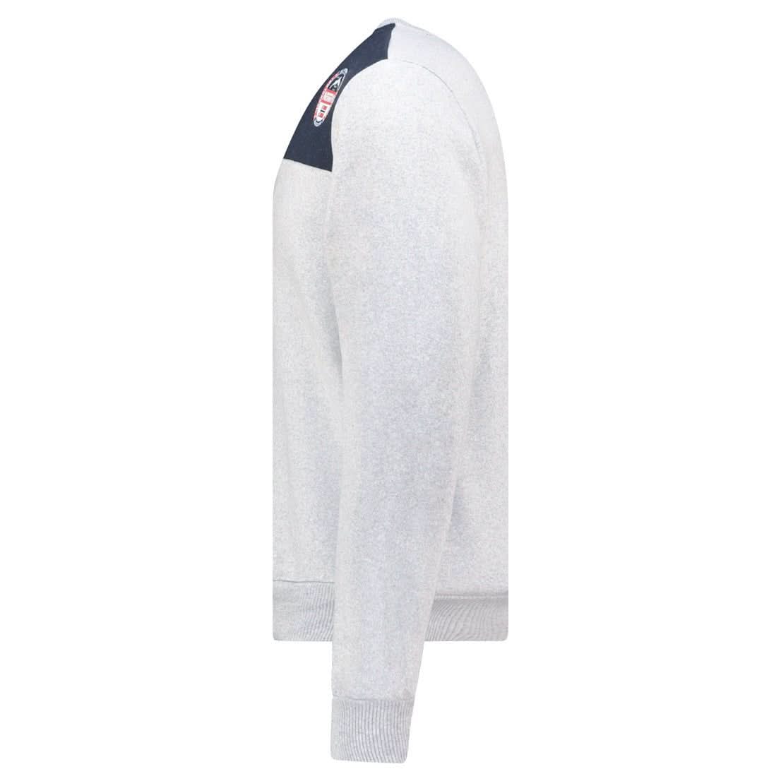 Geographical Norway G-ROUND Herren - Kopfbedeckter Sweatshirt mit Aufdruck und Flagge - Geographical Norway G-ROUND_MEN_MARINE_S_SDB-G-ROUND_MEN_BLANC_S_SDB-G-ROUND_MEN_MARINE_M_SDB-.G-ROUND_MEN_BLANC_M_SDB-G-ROUND_MEN_MARINE_L_SDB-G-ROUND_MEN_BLANC_L_SDB-G-ROUND_MEN_MARINE_XL_SDB-G-ROUND_MEN_BLANC_XL_SDB-G-ROUND_MEN_MARINE_XXL_SDB-G-ROUND_MEN_BLANC_XXL_SDB