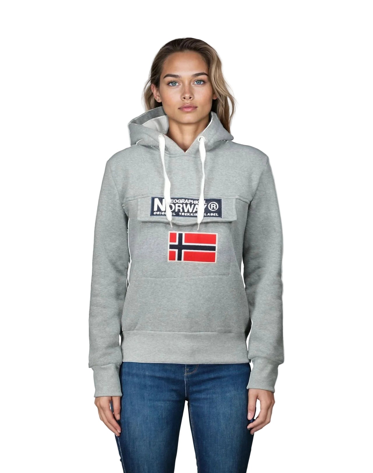 Geographical Norway Geographical Norway Gadrien Mujer - Sudadera con capucha - Geographical Norway GADRIEN_LADY_BORDEAUX_S_SDB-GADRIEN_LADY_BLANC_S_SDB-GADRIEN_LADY_GRENAT_S_SDB-GADRIEN_LADY_GRIS_CLAIR_S_S_SDB-GADRIEN_LADY_GREY_FONCE_S_SDB-GADRIEN_LADY_BLACK_S_S_SDB-GADRIEN_LADY_MARINE_S_SDB-GADRIEN_LADY_BORDEAUX_M_SDB-GADRIEN_LADY_WHITE_M_SDB-GADRIEN_LADY_GRENAT_M_SDB