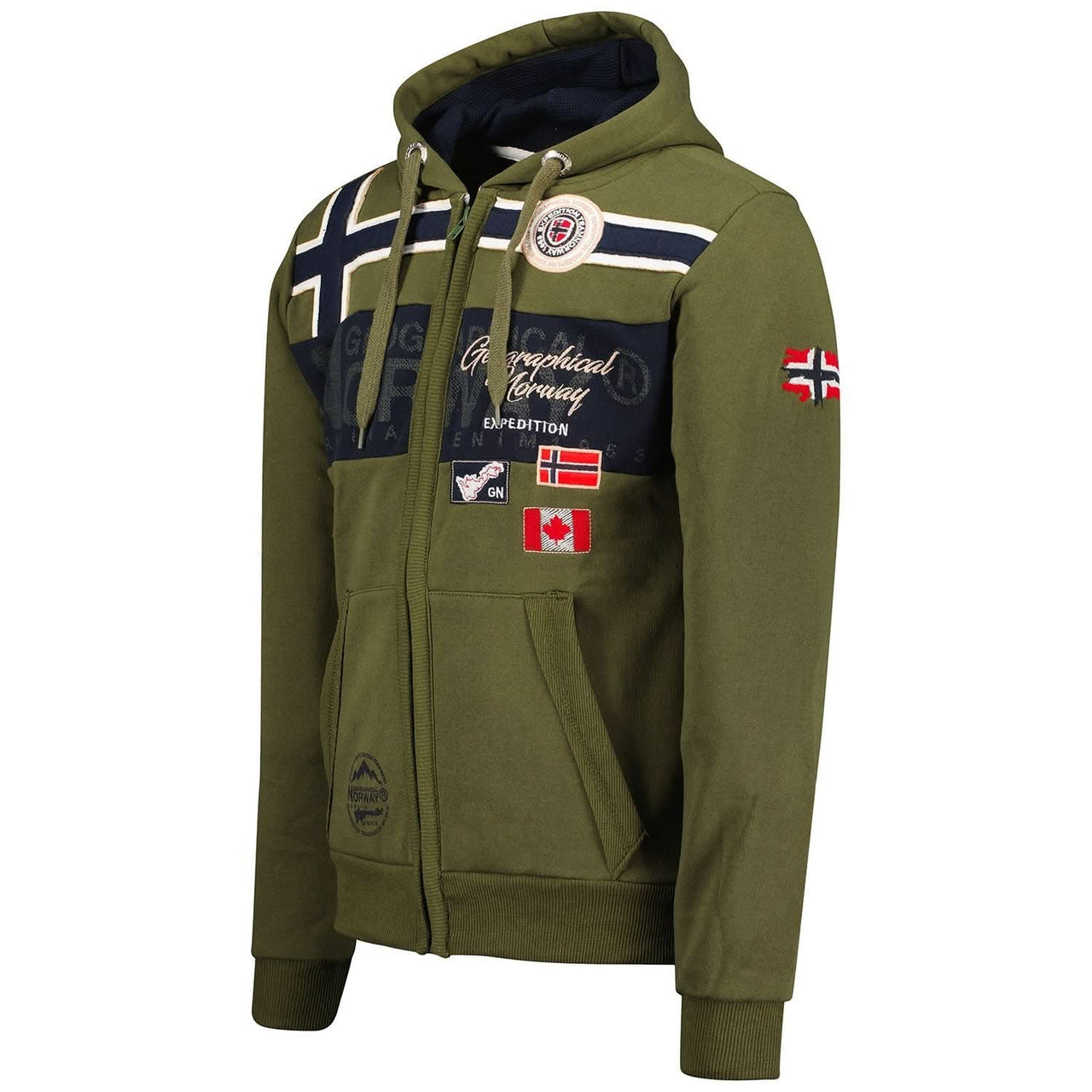 Geographical Norway Garadock Homme - Sweat - Geographical Norway GARADOCK_MEN_GRIS_CLAIR_SDB-GARADOCK_MEN_BLANC_SDB-GARADOCK_MEN_GRIS_CLAIR_MDB-GARADOCK_MEN_BLANC_M_SDB-GARADOCK_MEN_GRIS_CLAIR_L_SDB-GARADOCK_MEN_BLANC_L_SDB-GARADOCK_MEN_GRIS_CLAIR_XL_SDB-GARADOCK_MEN_BLANC_XL_SDB-GARADOCK_MEN_GRIS_CLAIR_XXL_SDB-GARADOCK_MEN_BLANC_XXL_SDB
