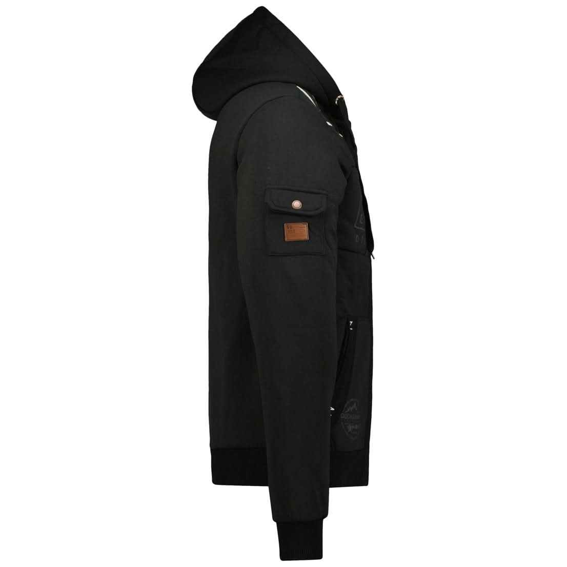 Geographical Norway Garadock Homme - Sweat - Geographical Norway GARADOCK_MEN_GRIS_CLAIR_SDB-GARADOCK_MEN_BLANC_SDB-GARADOCK_MEN_GRIS_CLAIR_MDB-GARADOCK_MEN_BLANC_M_SDB-GARADOCK_MEN_GRIS_CLAIR_L_SDB-GARADOCK_MEN_BLANC_L_SDB-GARADOCK_MEN_GRIS_CLAIR_XL_SDB-GARADOCK_MEN_BLANC_XL_SDB-GARADOCK_MEN_GRIS_CLAIR_XXL_SDB-GARADOCK_MEN_BLANC_XXL_SDB