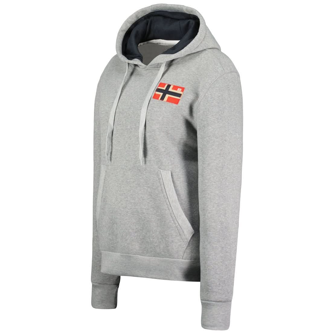 Geographical Geographical Norway Genifer Mujer - Sudadera - Geographical Norway GENIFER_LADY_KAKI_MILITARY_S_SDB-GENIFER_LADY_ROYAL_S_SDB-GENIFER_LADY_BORDEAUX_SDB-GENIFER_LADY_GRIS_CLAIR_S_SDB-GENIFER_LADY_GRIS_FONCE_S_SDB-GENIFER_LADY_MARINE_SDB-GENIFER_LADY_BLACK_S_SDB-GENIFER_LADY_PINK_S_SDB-GENIFER_LADY_RED_SDB-GENIFER_LADY_KHAKI_MILITARY_M_SDB