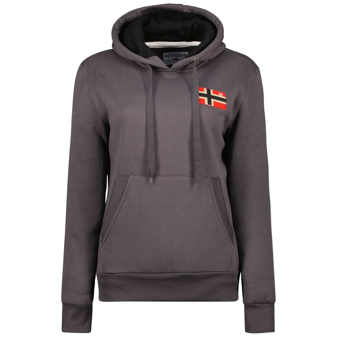 Geographical Geographical Norway Genifer Mujer - Sudadera - Geographical Norway GENIFER_LADY_KAKI_MILITARY_S_SDB-GENIFER_LADY_ROYAL_S_SDB-GENIFER_LADY_BORDEAUX_SDB-GENIFER_LADY_GRIS_CLAIR_S_SDB-GENIFER_LADY_GRIS_FONCE_S_SDB-GENIFER_LADY_MARINE_SDB-GENIFER_LADY_BLACK_S_SDB-GENIFER_LADY_PINK_S_SDB-GENIFER_LADY_RED_SDB-GENIFER_LADY_KHAKI_MILITARY_M_SDB