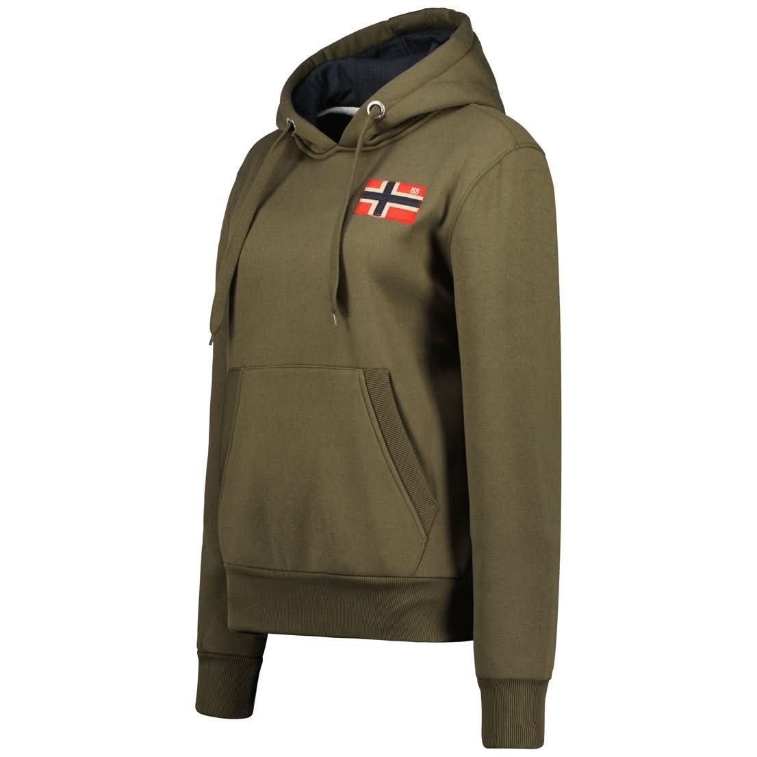 Geographical Norway Genifer Femme - Sweat - Geographical Norway GENIFER_LADY_KAKI_MILITAIRE_S_SDB-GENIFER_LADY_BLEU_ROYAL_S_SDB-GENIFER_LADY_BORDEAUX_S_SDB-GENIFER_LADY_GRIS_CLAIR_S_SDB-GENIFER_LADY_GRIS_FONCE_S_SDB-GENIFER_LADY_MARINE_S_SDB-GENIFER_LADY_NOIR_S_SDB-GENIFER_LADY_ROSE_S_SDB-GENIFER_LADY_ROUGE_S_SDB-GENIFER_LADY_KAKI_MILITAIRE_M_SDB