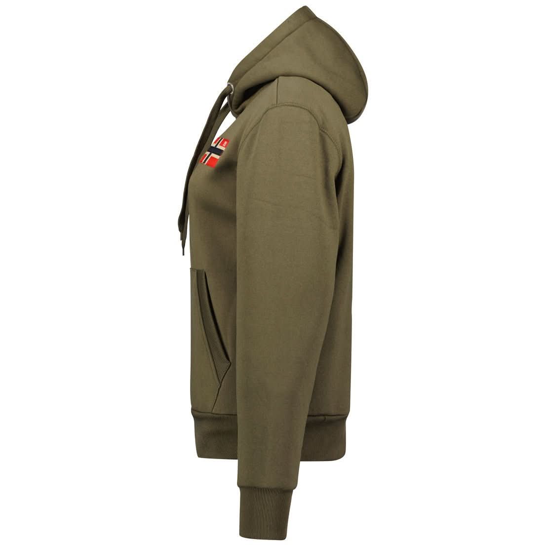 Geographical Norway Genifer Donna - Felpa - Geographical Norway GENIFER_LADY_KAKI_MILITARY_SDB-GENIFER_LADY_ROYAL_SDB-GENIFER_LADY_BORDEAUX_SDB-GENIFER_LADY_GRIS_CLAIR_SDB-GENIFER_LADY_GRIS_FONCE_SDB-GENIFER_LADY_MARINE_SDB-GENIFER_LADY_BLACK_SDB-GENIFER_LADY_PINK_SDB-GENIFER_LADY_RED_SDB-GENIFER_LADY_KHAKI_MILITARY_M_SDB