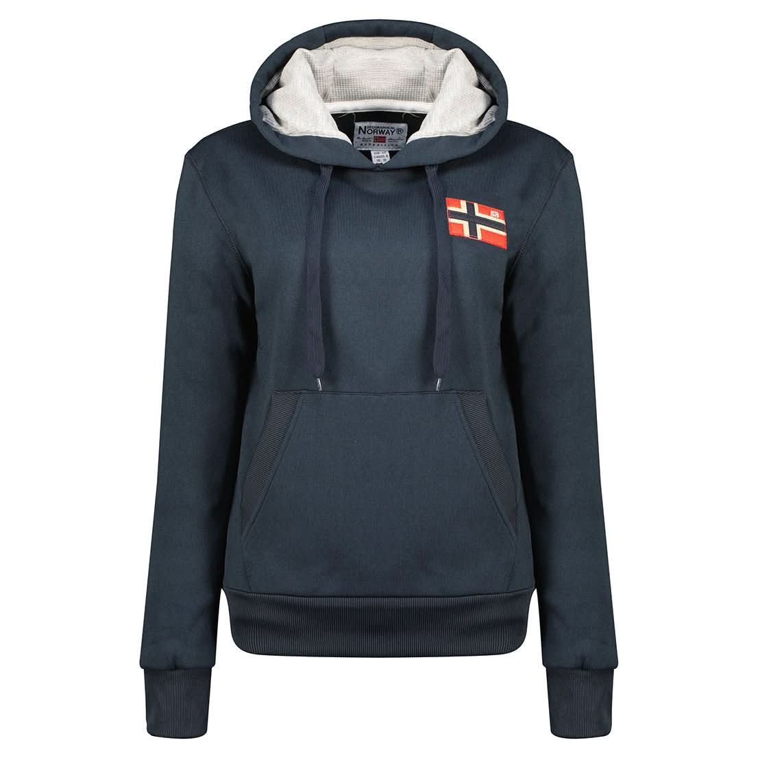 Geographical Norway Genifer Frau - Sweatshirt - Geographical Norway GENIFER_LADY_KAKI_MILITÄR_S_SDB-GENIFER_LADY_BLAU_ROYAL_S_SDB-GENIFER_LADY_BORDEAUX_S_SDB-GENIFER_LADY_GRIS_CLAIR_S_S_SDB-GENIFER_LADY_DUNKELGRAU_S_SDB-GENIFER_LADY_MARINE_S_SDB-GENIFER_LADY_SCHWARZ_S_SDB-GENIFER_LADY_ROSA_S_SDB-GENIFER_LADY_ROT_S_SDB-GENIFER_LADY_KAKI_MILITAIRE_M_SDB