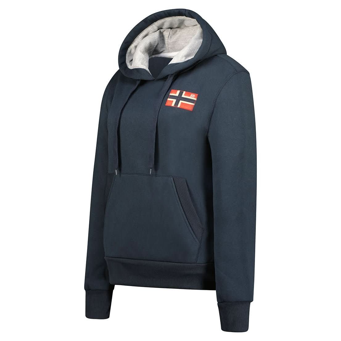 Geographical Norway Genifer Femme - Sweat - Geographical Norway GENIFER_LADY_KAKI_MILITAIRE_S_SDB-GENIFER_LADY_BLEU_ROYAL_S_SDB-GENIFER_LADY_BORDEAUX_S_SDB-GENIFER_LADY_GRIS_CLAIR_S_SDB-GENIFER_LADY_GRIS_FONCE_S_SDB-GENIFER_LADY_MARINE_S_SDB-GENIFER_LADY_NOIR_S_SDB-GENIFER_LADY_ROSE_S_SDB-GENIFER_LADY_ROUGE_S_SDB-GENIFER_LADY_KAKI_MILITAIRE_M_SDB
