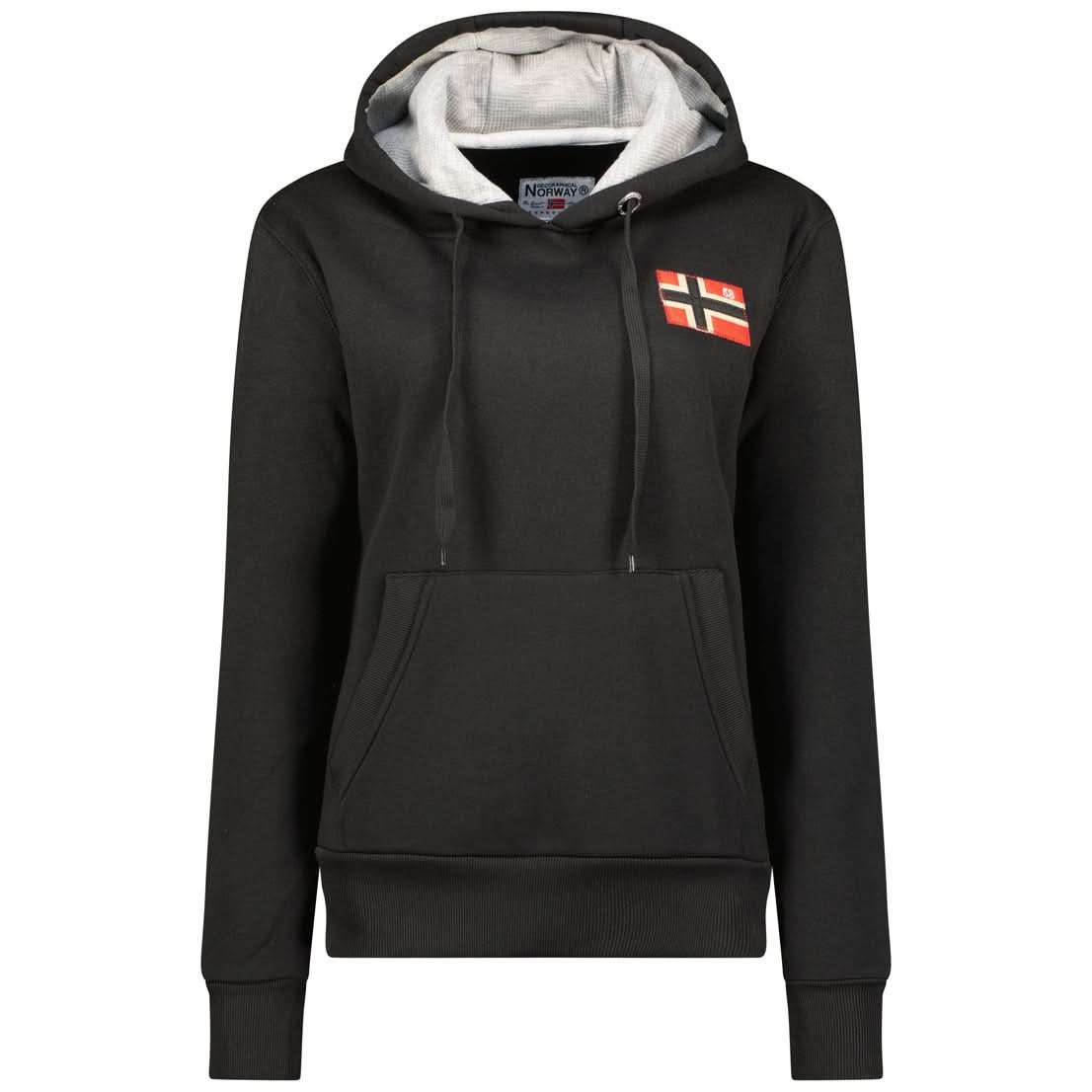 Geographical Geographical Norway Genifer Mujer - Sudadera - Geographical Norway GENIFER_LADY_KAKI_MILITARY_S_SDB-GENIFER_LADY_ROYAL_S_SDB-GENIFER_LADY_BORDEAUX_SDB-GENIFER_LADY_GRIS_CLAIR_S_SDB-GENIFER_LADY_GRIS_FONCE_S_SDB-GENIFER_LADY_MARINE_SDB-GENIFER_LADY_BLACK_S_SDB-GENIFER_LADY_PINK_S_SDB-GENIFER_LADY_RED_SDB-GENIFER_LADY_KHAKI_MILITARY_M_SDB