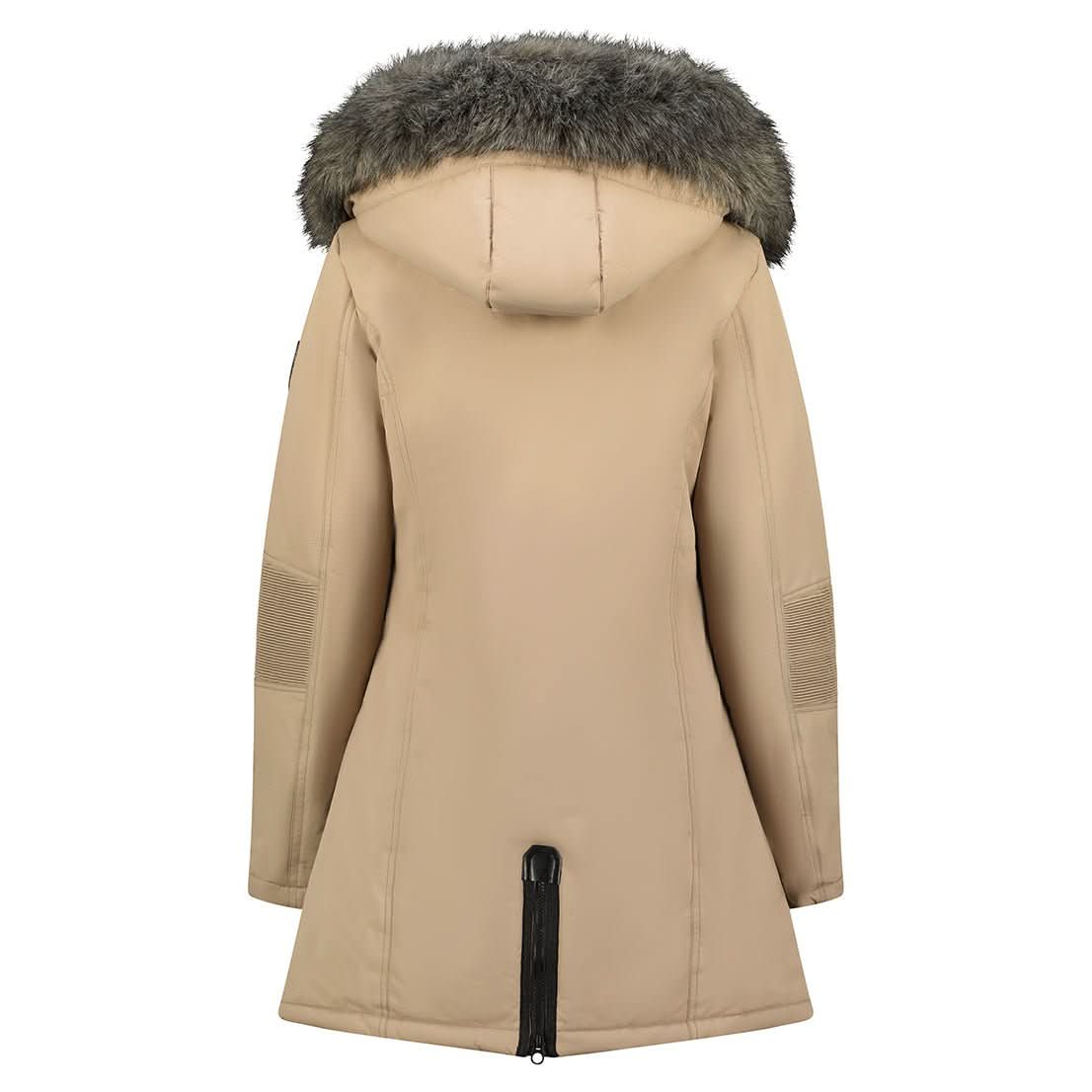 Geographical Norway Coraly Donna - Parka - Geographical Norway CORALY_LADY_BEIGE_SDB-CORALY_LADY_BEIGE_M_SDB-CORALY_LADY_BEIGE_L_SDB-CORALY_LADY_BEIGE_XL_SDB-CORALY_LADY_BEIGE_XXL_SDB-CORALY_LADY_KAKI_SDB-CORALY_LADY_KAKI_M_SDB-CORALY_LADY_KAKI_L_SDB-CORALY_LADY_KAKI_XL_SDB-CORALY_LADY_KAKI_XXL_SDB