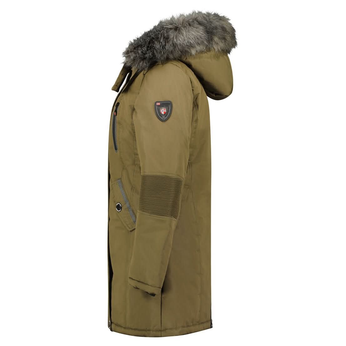 Geographical Norway Coraly Woman - Parka - Geographical Norway CORALY_LADY_BEIGE_SDB-CORALY_LADY_BEIGE_M_SDB-CORALY_LADY_BEIGE_L_SDB-CORALY_LADY_BEIGE_XL_SDB-CORALY_LADY_BEIGE_XXL_SDB-CORALY_LADY_KAKI_S_SDB-CORALY_LADY_KAKI_M_SDB-CORALY_LADY_KAKI_L_SDB-CORALY_LADY_KAKI_XL_SDB-CORALY_LADY_KAKI_XXL_SDB