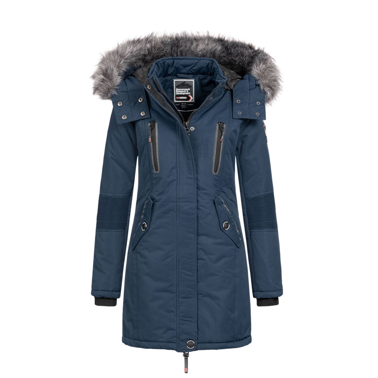 Geographical Norway Coraly Femme - Parka - Geographical Norway CORALY_LADY_BEIGE_S_SDB-CORALY_LADY_BEIGE_M_SDB-CORALY_LADY_BEIGE_L_SDB-CORALY_LADY_BEIGE_XL_SDB-CORALY_LADY_BEIGE_XXL_SDB-CORALY_LADY_KAKI_S_SDB-CORALY_LADY_KAKI_M_SDB-CORALY_LADY_KAKI_L_SDB-CORALY_LADY_KAKI_XL_SDB-CORALY_LADY_KAKI_XXL_SDB