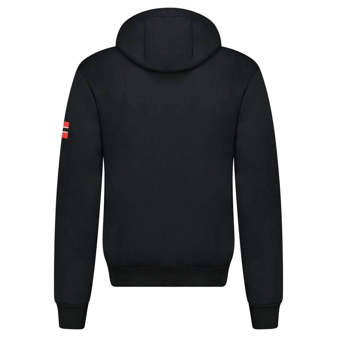 Geographical Geographical Norway GASPER Sudadera con capucha y cremallera, estampado y bandera, hombre - Geographical Norway GASPER_MEN_ROUGE_S_SDB-GASPER_MEN_NOIR_S_SDB-GASPER_MEN_BLANC_S_SDB-GASPER_MEN_MARINE_S_SDB-GASPER_MEN_GRIS_LIGHT_S_SDB-GASPER_MEN_WHITE_M_SDB-GASPER_MEN_MARINE_M_SDB-GASPER_MEN_GRIS_LIGHT_M_SDB-GASPER_MEN_BLACK_M_SDB-GASPER_MEN_RED_M_SDB