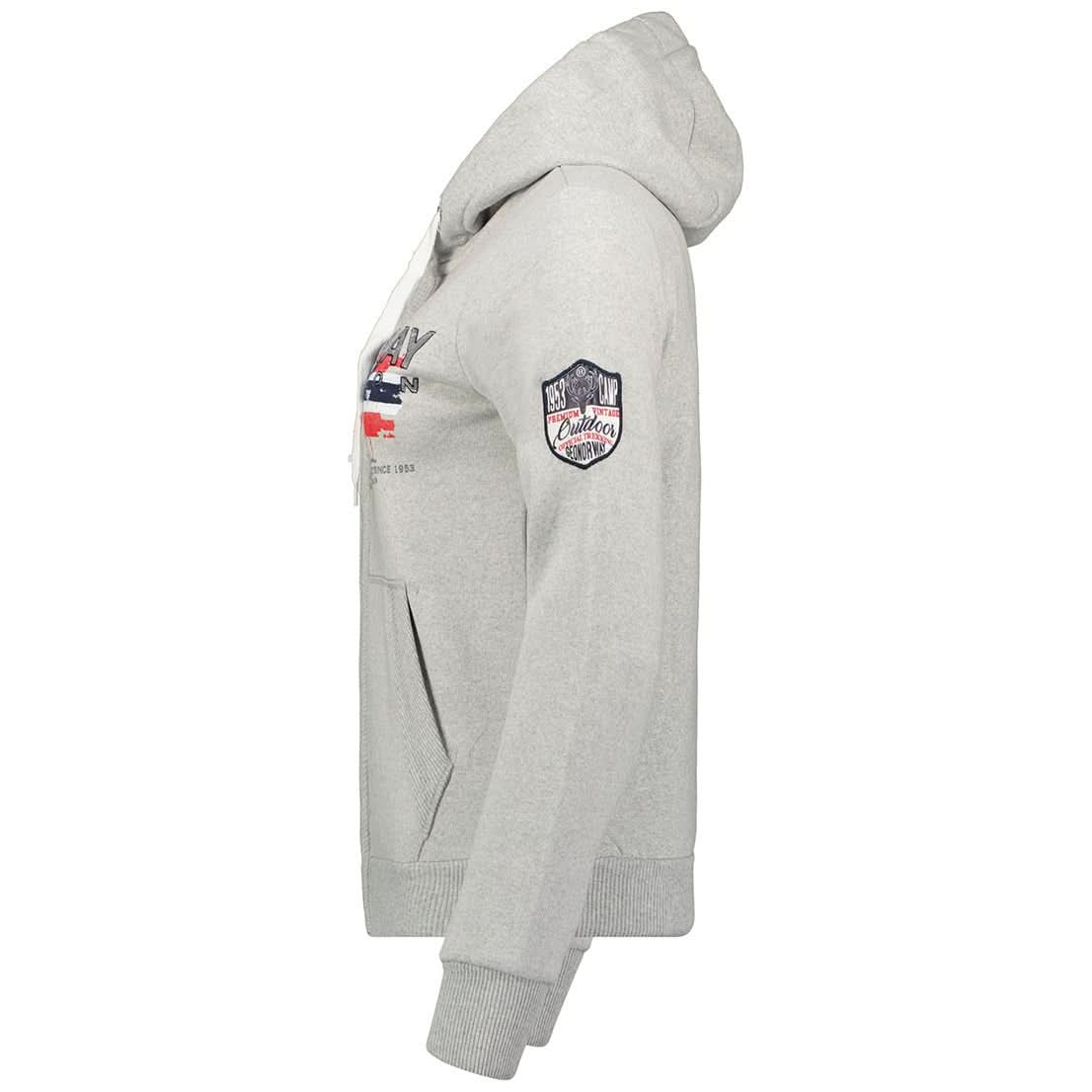 Geographical Norway Gisland Femme - Sweat - Geographical Norway GISLAND_LADY_GRIS_CLAIR_S_SDB-GISLAND_LADY_GRIS_CLAIR_M_SDB-GISLAND_LADY_GRIS_CLAIR_L_SDB-GISLAND_LADY_GRIS_CLAIR_XL_SDB-GISLAND_LADY_GRIS_CLAIR_XXL_SDB-GISLAND_LADY_MARINE_S_SDB-GISLAND_LADY_MARINE_M_SDB-GISLAND_LADY_MARINE_L_SDB-GISLAND_LADY_MARINE_XL_SDB-GISLAND_LADY_MARINE_XXL_SDB