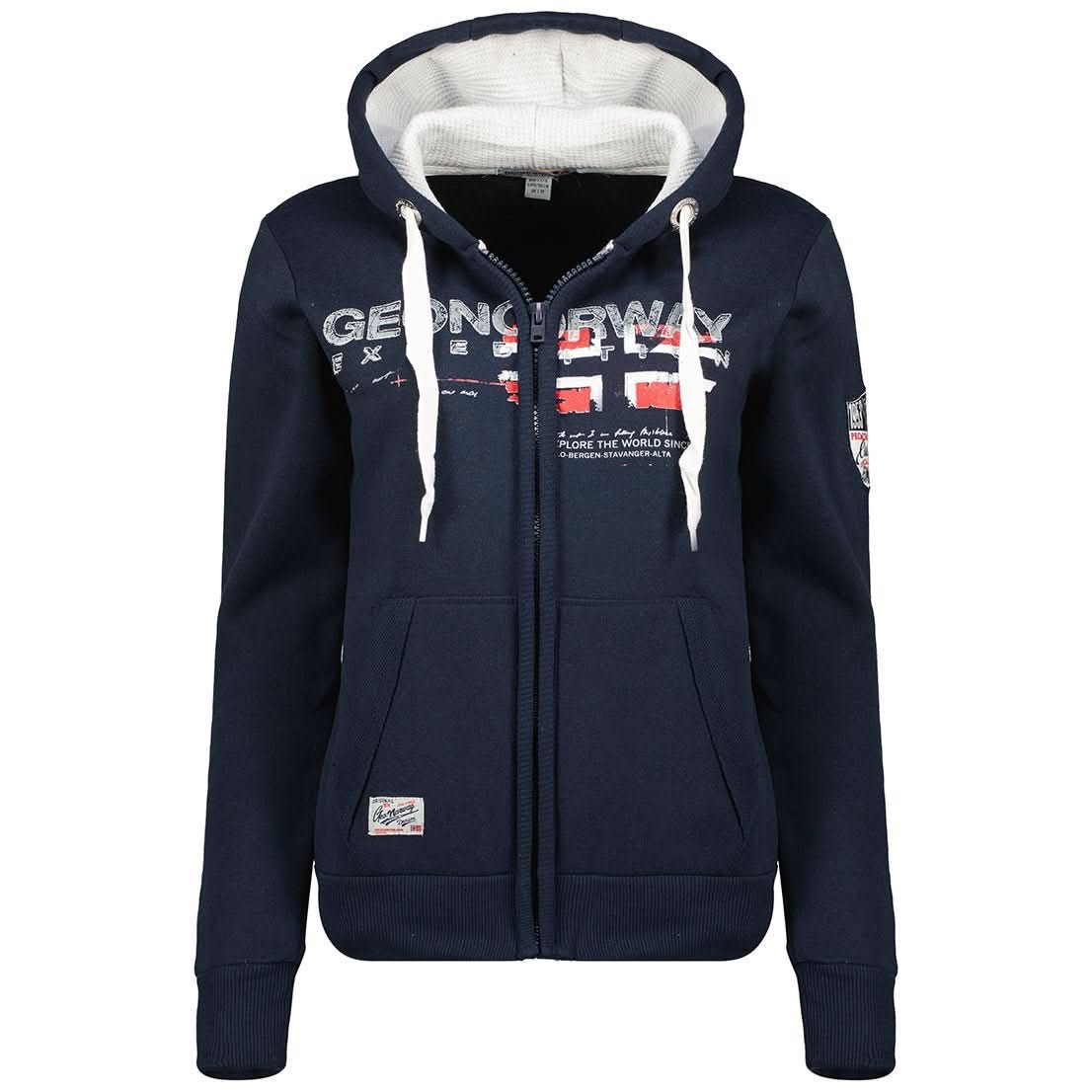 Geographical Norway Gisland Femme - Sweat - Geographical Norway GISLAND_LADY_GRIS_CLAIR_S_SDB-GISLAND_LADY_GRIS_CLAIR_M_SDB-GISLAND_LADY_GRIS_CLAIR_L_SDB-GISLAND_LADY_GRIS_CLAIR_XL_SDB-GISLAND_LADY_GRIS_CLAIR_XXL_SDB-GISLAND_LADY_MARINE_S_SDB-GISLAND_LADY_MARINE_M_SDB-GISLAND_LADY_MARINE_L_SDB-GISLAND_LADY_MARINE_XL_SDB-GISLAND_LADY_MARINE_XXL_SDB