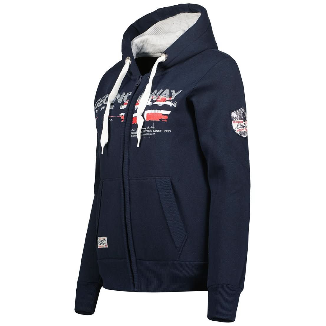 Geographical Norway Gisland Femme - Sweat - Geographical Norway GISLAND_LADY_GRIS_CLAIR_S_SDB-GISLAND_LADY_GRIS_CLAIR_M_SDB-GISLAND_LADY_GRIS_CLAIR_L_SDB-GISLAND_LADY_GRIS_CLAIR_XL_SDB-GISLAND_LADY_GRIS_CLAIR_XXL_SDB-GISLAND_LADY_MARINE_S_SDB-GISLAND_LADY_MARINE_M_SDB-GISLAND_LADY_MARINE_L_SDB-GISLAND_LADY_MARINE_XL_SDB-GISLAND_LADY_MARINE_XXL_SDB