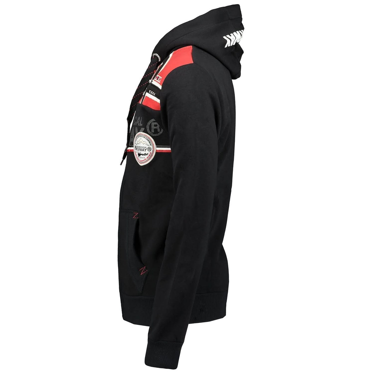 Geographical Norway Faponie Homme - Herren-Sweatshirt mit Kapuze - Geographical Norway FAPONIE_MEN_GRIS_CLAIR_S_SDB-FAPONIE_MEN_GRIS_CLAIR_M_SDB-FAPONIE_MEN_GRIS_CLAIR_L_SDB-FAPONIE_MEN_GRIS_CLAIR_XL_SDB-.FAPONIE_MEN_CLAIR_GRAIS_XXL_SDB-FAPONIE_MEN_GRIS_FONCE_S_SDB-FAPONIE_MEN_GRIS_FONCE_M_SDB-FAPONIE_MEN_GRIS_FONCE_L_SDB-FAPONIE_MEN_GRIS_FONCE_XL_SDB-FAPONIE_MEN_GRIS_FONCE_XXL_SDB