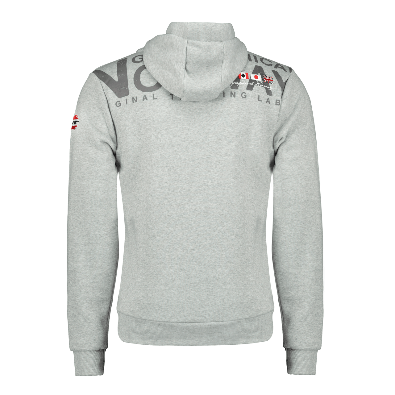 Geographical Norway Fespote Homme - Sweat à capuche - Geographical Norway FESPOTE_MEN_GRIS_CLAIR_S_SDB-FESPOTE_MEN_GRIS_CLAIR_M_SDB-FESPOTE_MEN_GRIS_CLAIR_L_SDB-FESPOTE_MEN_GRIS_CLAIR_XL_SDB-FESPOTE_MEN_GRIS_CLAIR_XXL_SDB-FESPOTE_MEN_GRIS_CLAIR_3XL_SDB-FESPOTE_MEN_GRIS_FONCE_S_SDB-FESPOTE_MEN_GRIS_FONCE_M_SDB-FESPOTE_MEN_GRIS_FONCE_L_SDB-FESPOTE_MEN_GRIS_FONCE_XL_SDB