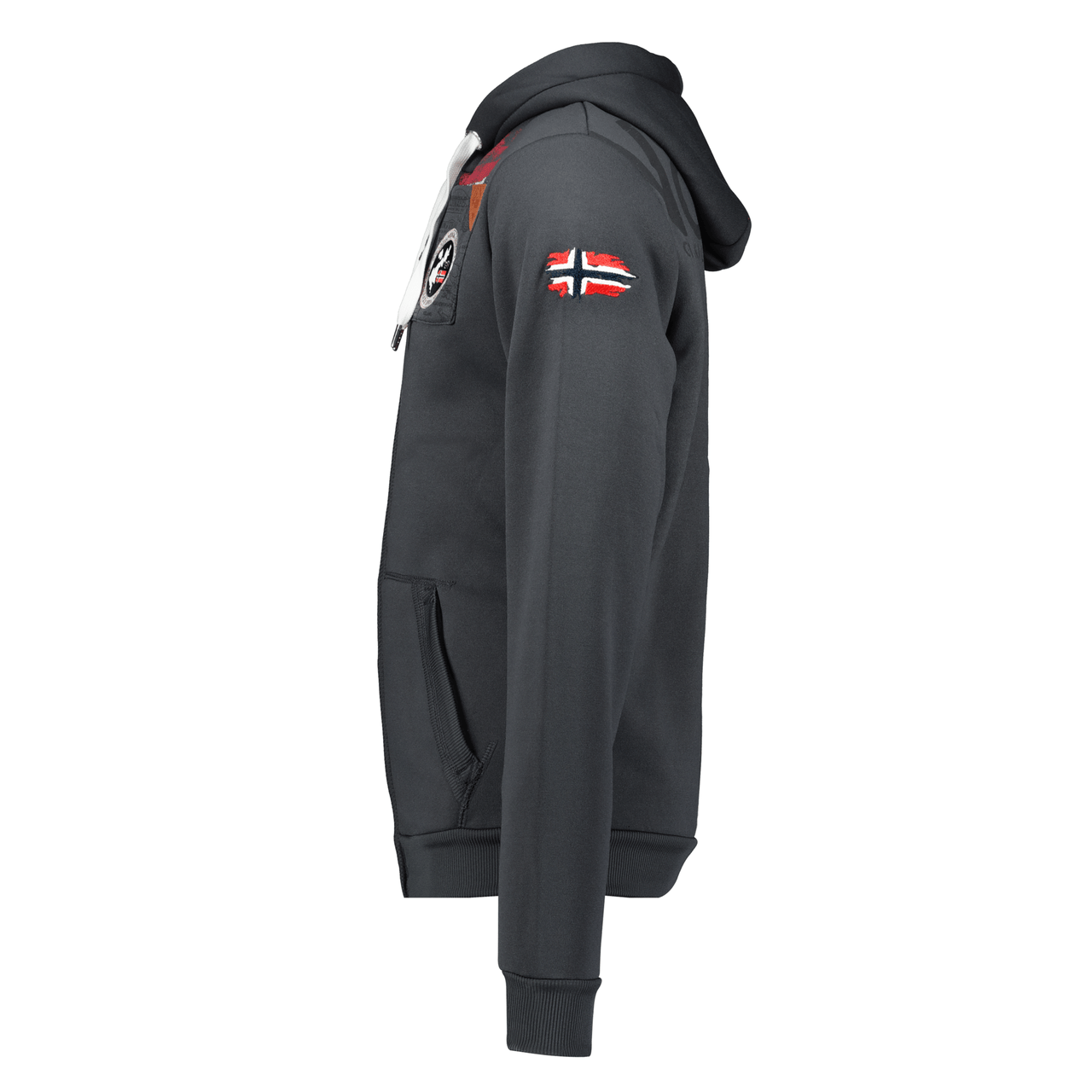 Geographical Norway Fespote Homme - Sweat à capuche - Geographical Norway FESPOTE_MEN_GRIS_CLAIR_S_SDB-FESPOTE_MEN_GRIS_CLAIR_M_SDB-FESPOTE_MEN_GRIS_CLAIR_L_SDB-FESPOTE_MEN_GRIS_CLAIR_XL_SDB-FESPOTE_MEN_GRIS_CLAIR_XXL_SDB-FESPOTE_MEN_GRIS_CLAIR_3XL_SDB-FESPOTE_MEN_GRIS_FONCE_S_SDB-FESPOTE_MEN_GRIS_FONCE_M_SDB-FESPOTE_MEN_GRIS_FONCE_L_SDB-FESPOTE_MEN_GRIS_FONCE_XL_SDB