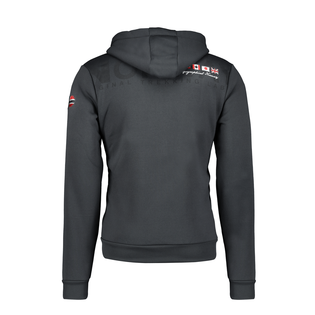 Geographical Norway Fespote Homme - Sweat à capuche - Geographical Norway FESPOTE_MEN_GRIS_CLAIR_S_SDB-FESPOTE_MEN_GRIS_CLAIR_M_SDB-FESPOTE_MEN_GRIS_CLAIR_L_SDB-FESPOTE_MEN_GRIS_CLAIR_XL_SDB-FESPOTE_MEN_GRIS_CLAIR_XXL_SDB-FESPOTE_MEN_GRIS_CLAIR_3XL_SDB-FESPOTE_MEN_GRIS_FONCE_S_SDB-FESPOTE_MEN_GRIS_FONCE_M_SDB-FESPOTE_MEN_GRIS_FONCE_L_SDB-FESPOTE_MEN_GRIS_FONCE_XL_SDB