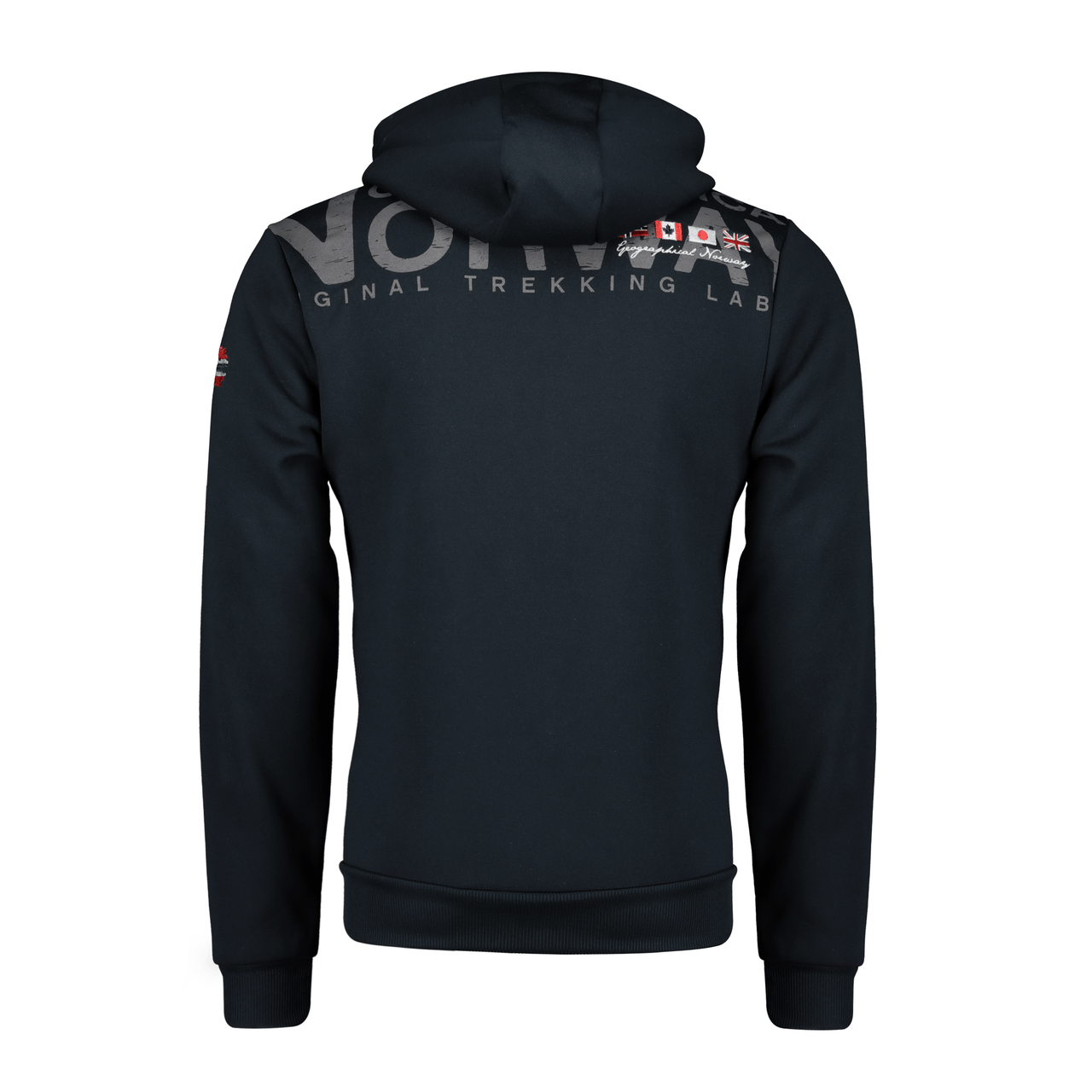 Geographical Norway Fespote Homme - Hooded sweatshirt - Geographical Norway FESPOTE_MEN_GRIS_CLAIR_S_SDB-FESPOTE_MEN_GRIS_CLAIR_M_SDB-FESPOTE_MEN_GRIS_CLAIR_L_SDB-FESPOTE_MEN_GRIS_CLAIR_XL_SDB-FESPOTE_MEN_GRIS_CLAIR_XXL_SDB-FESPOTE_MEN_GRIS_CLAIR_3XL_SDB-FESPOTE_MEN_GRIS_FONCE_S_SDB-FESPOTE_MEN_GRIS_FONCE_M_SDB-FESPOTE_MEN_GRIS_FONCE_L_SDB-FESPOTE_MEN_GRIS_FONCE_XL_SDB