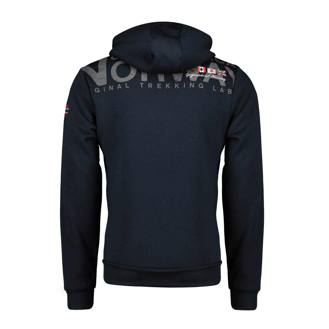 Geographical Norway Fespote Homme - Hooded sweatshirt - Geographical Norway FESPOTE_MEN_GRIS_CLAIR_S_SDB-FESPOTE_MEN_GRIS_CLAIR_M_SDB-FESPOTE_MEN_GRIS_CLAIR_L_SDB-FESPOTE_MEN_GRIS_CLAIR_XL_SDB-FESPOTE_MEN_GRIS_CLAIR_XXL_SDB-FESPOTE_MEN_GRIS_CLAIR_3XL_SDB-FESPOTE_MEN_GRIS_FONCE_S_SDB-FESPOTE_MEN_GRIS_FONCE_M_SDB-FESPOTE_MEN_GRIS_FONCE_L_SDB-FESPOTE_MEN_GRIS_FONCE_XL_SDB