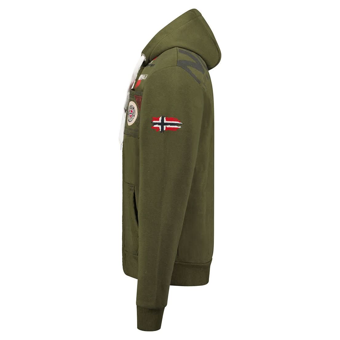 Geographical Norway Fespote Uomo - Felpa con cappuccio - Geographical Norway FESPOTE_MEN_GRIS_CLAIR_SDB-FESPOTE_MEN_GRIS_CLAIR_MDB-FESPOTE_MEN_GRIS_CLAIR_L_SDB-FESPOTE_MEN_GRIS_CLAIR_XL_SDB-FESPOTE_MEN_GRIS_LIGHT_XXL_SDB-FESPOTE_MEN_GRIS_LIGHT_3XL_SDB-FESPOTE_MEN_GRIS_FONCE_SDB-FESPOTE_MEN_GRIS_FONCE_M_SDB-FESPOTE_MEN_GRIS_FONCE_L_SDB-FESPOTE_MEN_GRIS_FONCE_XL_SDB