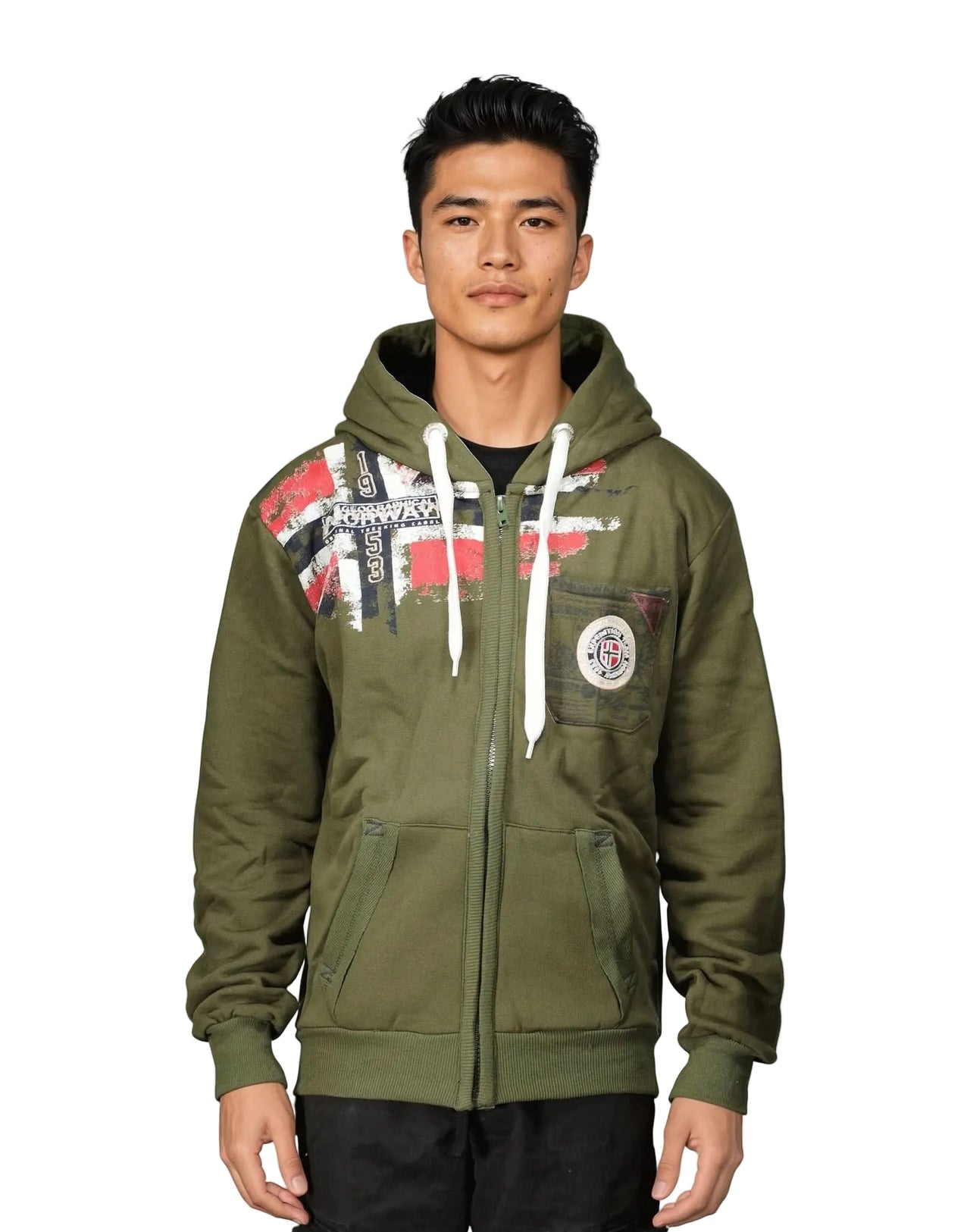 Geographical Norway Geographical Norway Fespote Hombre - Sudadera con capucha - Geographical Norway FESPOTE_MEN_GRIS_CLAIR_S_SDB-FESPOTE_MEN_GRIS_CLAIR_M_SDB-FESPOTE_MEN_GRIS_CLAIR_L_SDB-FESPOTE_MEN_GRIS_CLAIR_XL_SDB-FESPOTE_MEN_GRIS_LIGHT_XXL_SDB-FESPOTE_MEN_GRIS_LIGHT_3XL_SDB-FESPOTE_MEN_GRIS_FONCE_SDB-FESPOTE_MEN_GRIS_FONCE_M_SDB-FESPOTE_MEN_GRIS_FONCE_L_SDB-FESPOTE_MEN_GRIS_FONCE_XL_SDB