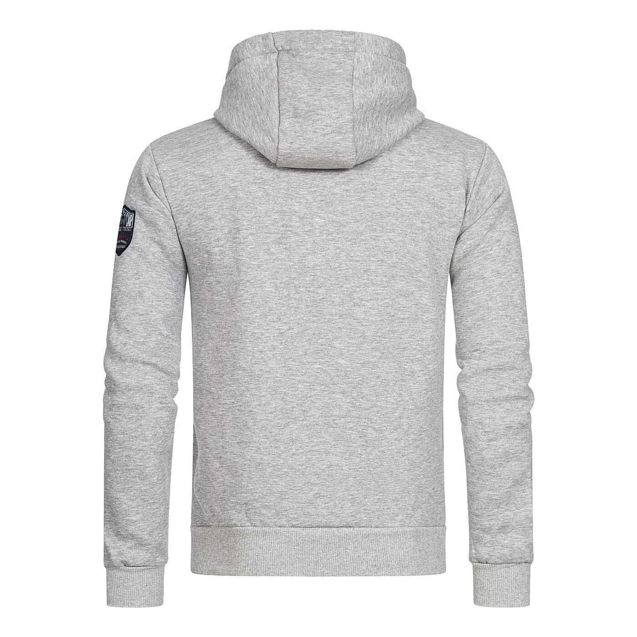 Geographical Norway Gisland Homme - Kapuzenpullover - Geographical Norway GISLAND_MEN_GRIS_CLAIR_S_SDB-GISLAND_MEN_GRIS_CLAIR_M_SDB-GISLAND_MEN_GRIS_CLAIR_L_SDB-GISLAND_MEN_GRIS_CLAIR_XL_SDB-.GISLAND_MEN_HELLGRAU_XXL_SDB-GISLAND_MEN_GRIS_FONCE_S_SDB-GISLAND_MEN_GRIS_FONCE_M_SDB-GISLAND_MEN_GRIS_FONCE_L_SDB-GISLAND_MEN_GRIS_FONCE_XL_SDB-GISLAND_MEN_GRIS_FONCE_XXL_SDB