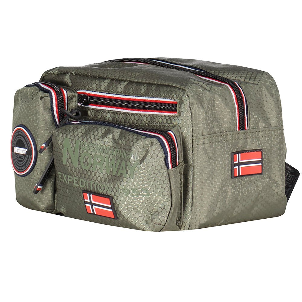 Geographical Norway SALEM - Umhängetasche - Geographical Norway SALEM_SACK_GRIS_FONCE_SDB-SALEM_SACK_KAKI_SDB-SALEM_SACK_MARINE_SDB-SALEM_SACK_NOIR_SDB