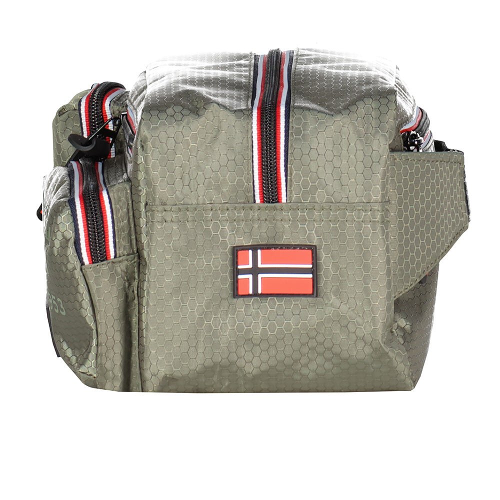 Geographical Geographical Norway SALEM - Bolso de hombro - Geographical Norway SALEM_SAC_GRIS_FONCE_SDB-SALEM_SAC_KAKI_SDB-SALEM_SAC_MARINE_SDB-SALEM_SAC_NOIR_SDB