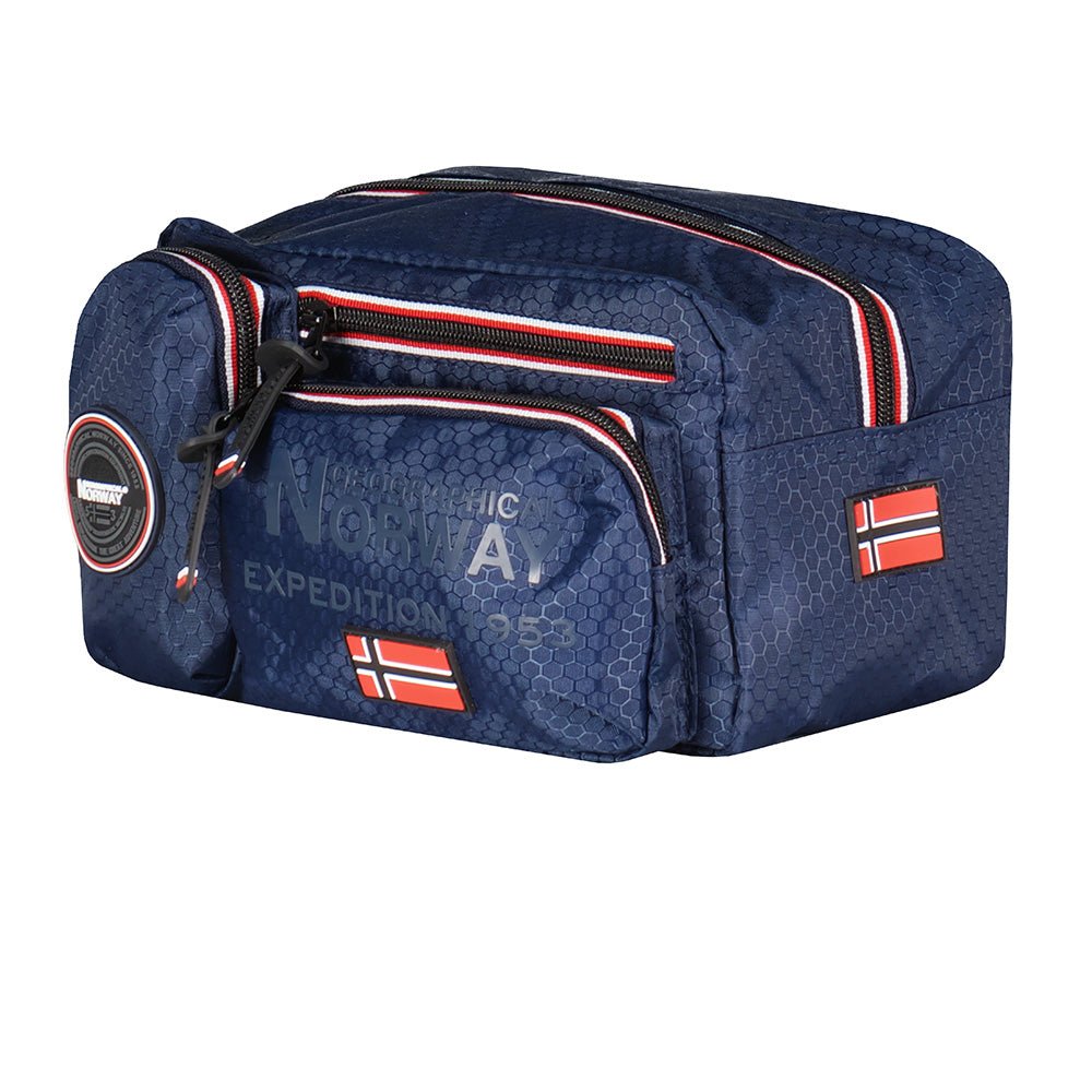 Geographical Geographical Norway SALEM - Bolso de hombro - Geographical Norway SALEM_SAC_GRIS_FONCE_SDB-SALEM_SAC_KAKI_SDB-SALEM_SAC_MARINE_SDB-SALEM_SAC_NOIR_SDB