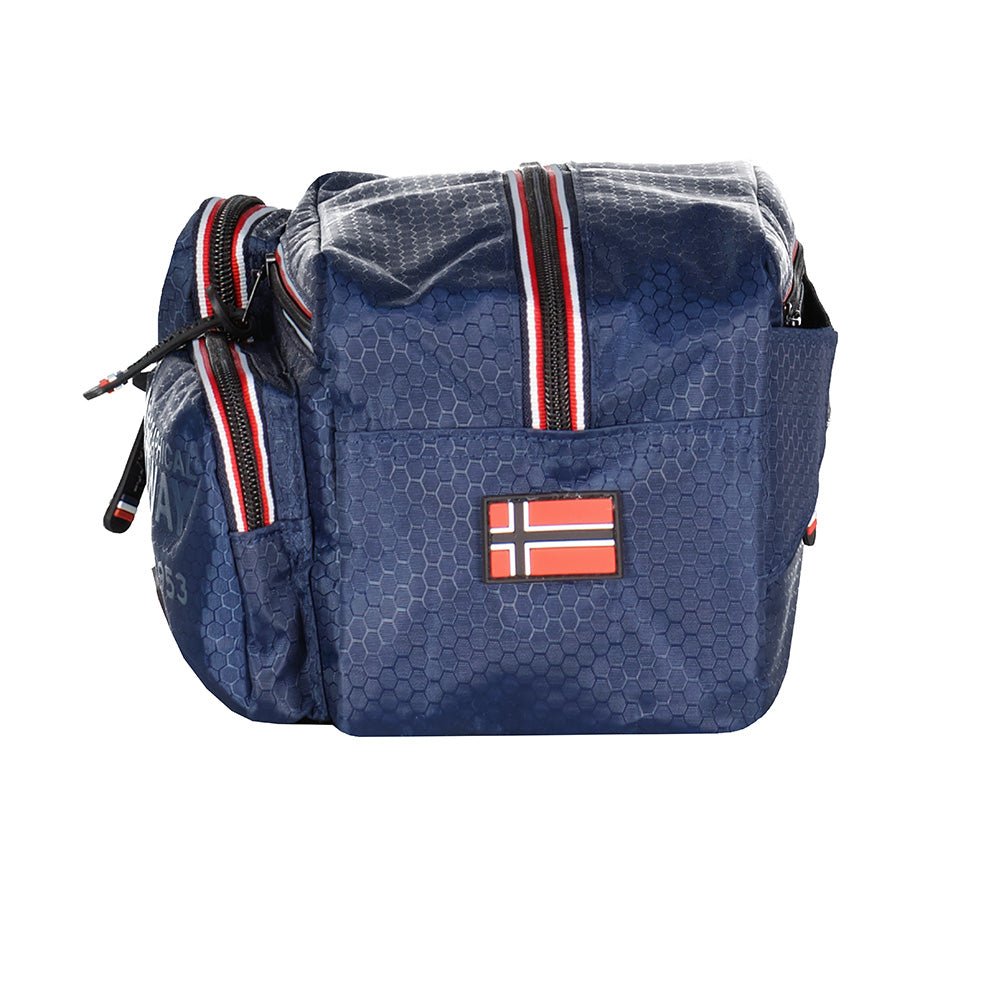 Geographical Geographical Norway SALEM - Bolso de hombro - Geographical Norway SALEM_SAC_GRIS_FONCE_SDB-SALEM_SAC_KAKI_SDB-SALEM_SAC_MARINE_SDB-SALEM_SAC_NOIR_SDB