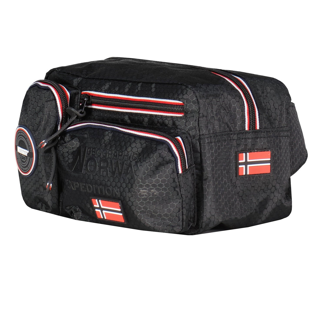 Geographical Norway SALEM - Shoulder bag - Geographical Norway SALEM_SAC_GRIS_FONCE_SDB-SALEM_SAC_KAKI_SDB-SALEM_SAC_MARINE_SDB-SALEM_SAC_NOIR_SDB