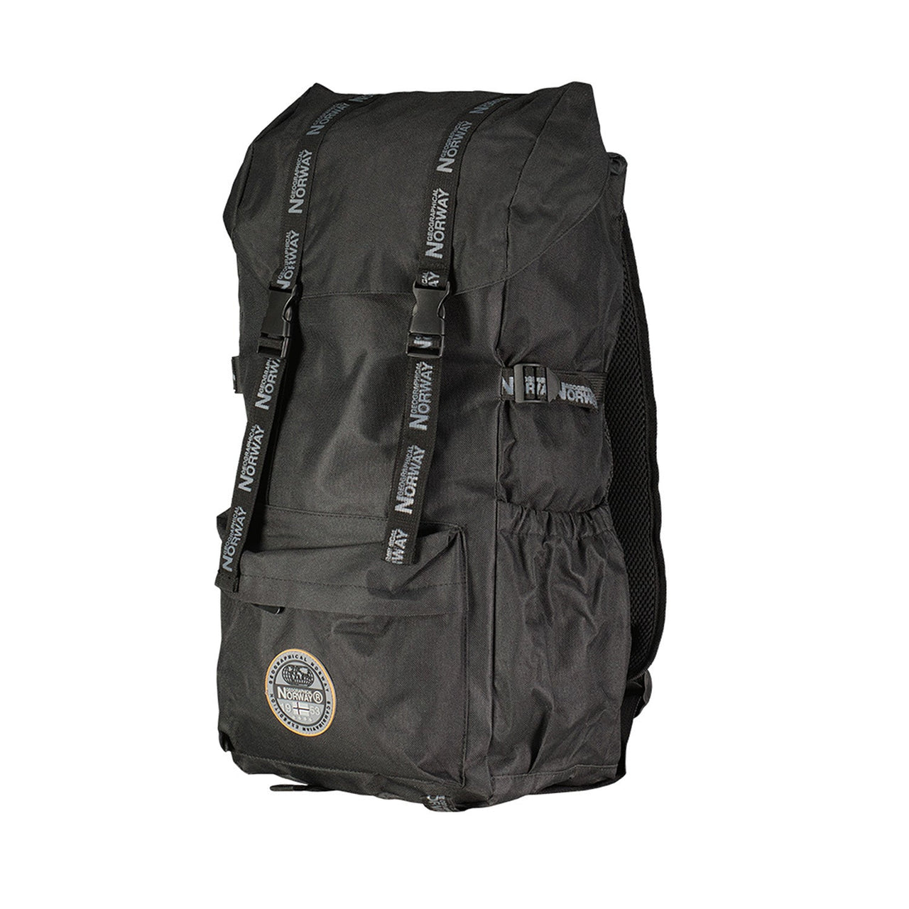 Geographical Norway SANEDRIA – Sac à dos - Geographical Norway SANEDRIA_SAC_NOIR_SDB