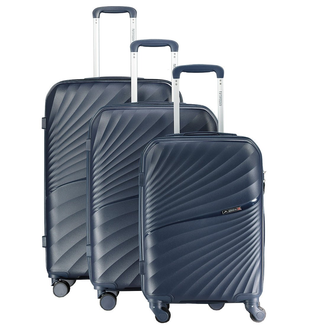 Geographical Norway SANTAFE - Set of 3 hard cases (20/24/28)