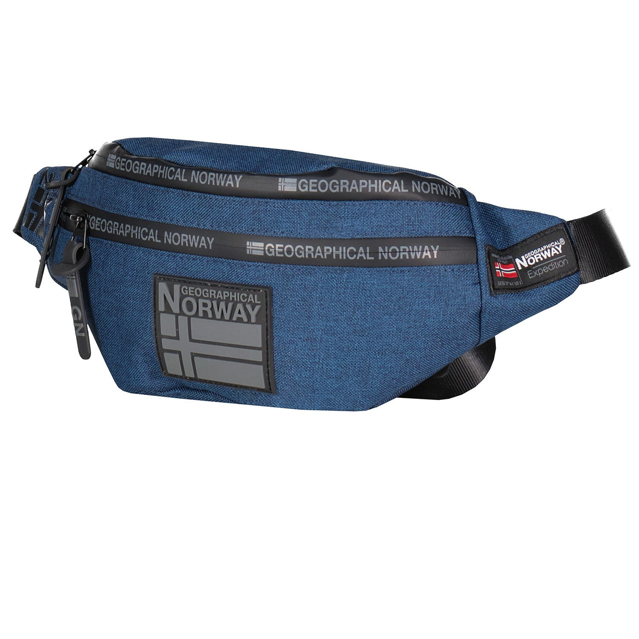 Geographical Norway SANY - Borsa per banane - Geographical Norway SANY_SAC_GRIS_SDB-SANY_SAC_KAKI_SDB-SANY_SAC_MARINE_SDB-SANY_SAC_NOIR_SDB