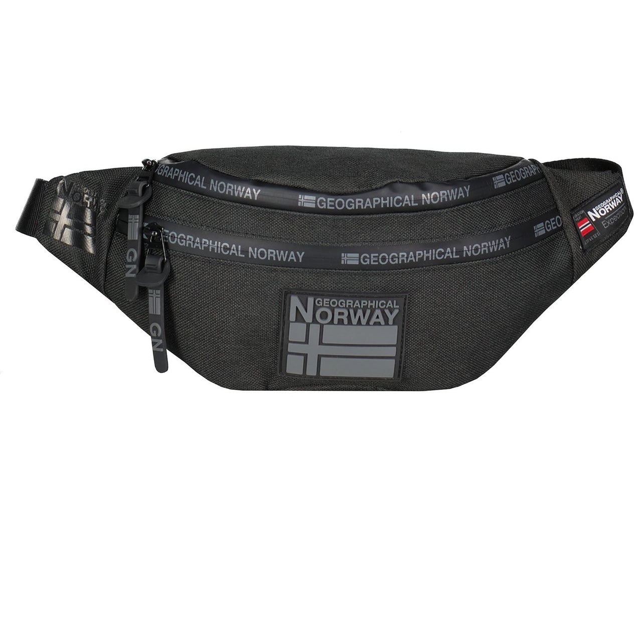Geographical Norway SANY - Borsa per banane - Geographical Norway SANY_SAC_GRIS_SDB-SANY_SAC_KAKI_SDB-SANY_SAC_MARINE_SDB-SANY_SAC_NOIR_SDB