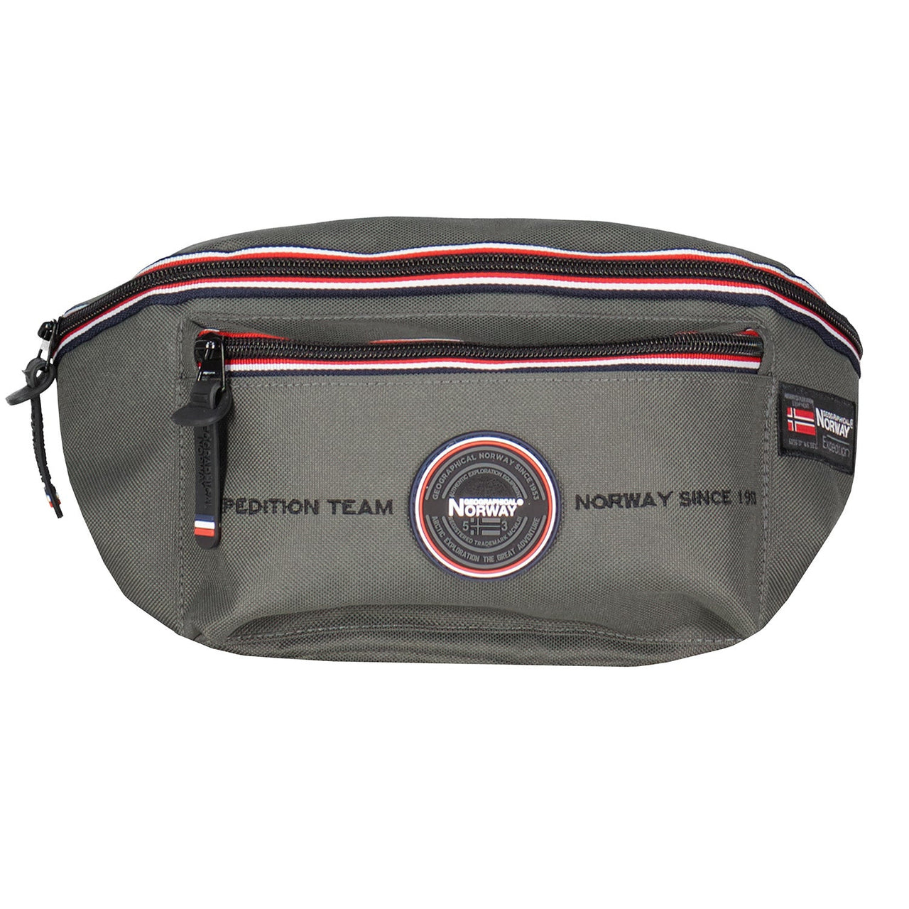 Geographical Norway SARCELLES - Marsupio - Geographical Norway SARCELLES_SAC_GRIS_FONCE_SDB-SARCELLES_SAC_KAKI_SDB-SARCELLES_SAC_MARINE_SDB-SARCELLES_SAC_NOIR_SDB