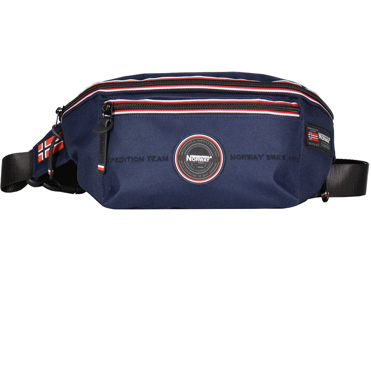Geographical Norway SARCELLES - Gürteltasche - Geographical Norway SARCELLES_SAC_GRIS_FONCE_SDB-SARCELLES_SAC_KAKI_SDB-SARCELLES_SAC_MARINE_SDB-SARCELLES_SAC_NOIR_SDB
