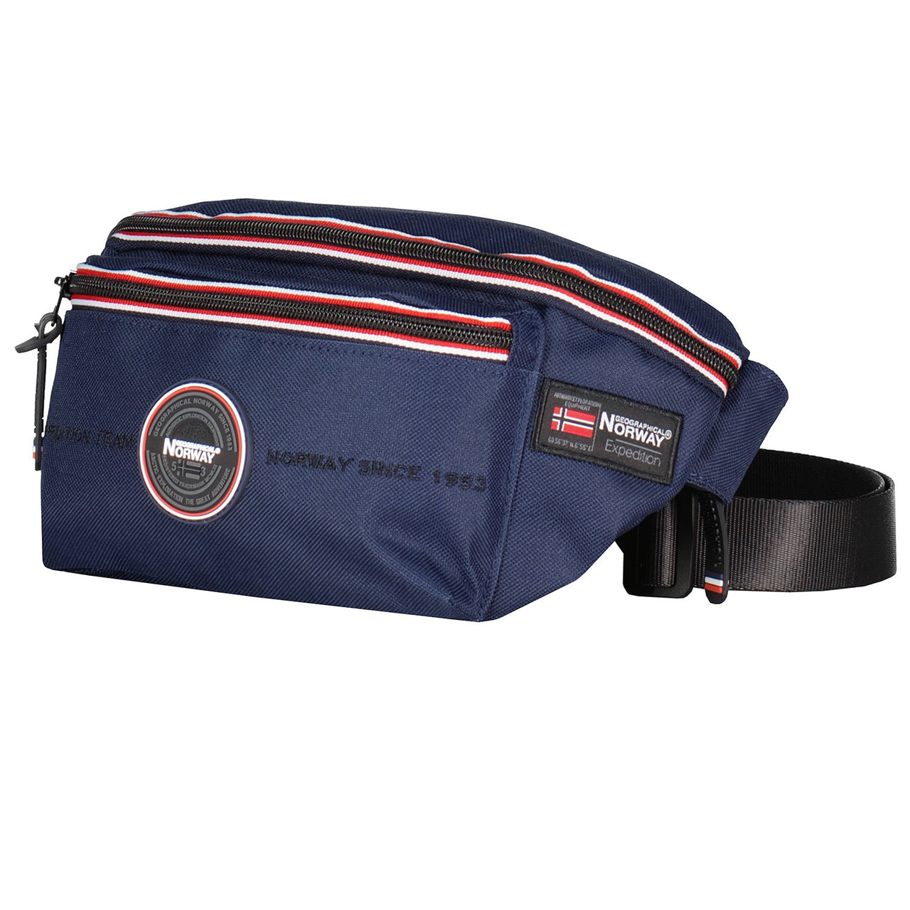 Geographical Norway SARCELLES - Marsupio - Geographical Norway SARCELLES_SAC_GRIS_FONCE_SDB-SARCELLES_SAC_KAKI_SDB-SARCELLES_SAC_MARINE_SDB-SARCELLES_SAC_NOIR_SDB