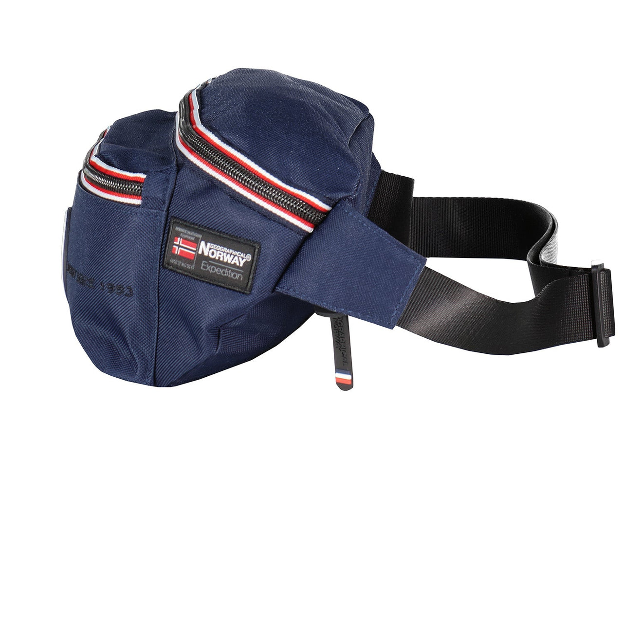 Geographical Norway SARCELLES - Gürteltasche - Geographical Norway SARCELLES_SAC_GRIS_FONCE_SDB-SARCELLES_SAC_KAKI_SDB-SARCELLES_SAC_MARINE_SDB-SARCELLES_SAC_NOIR_SDB