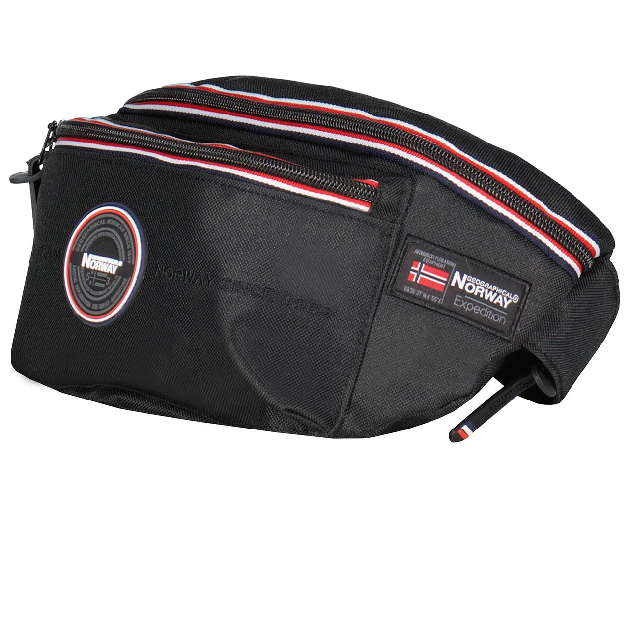 Geographical Norway SARCELLES - Marsupio - Geographical Norway SARCELLES_SAC_GRIS_FONCE_SDB-SARCELLES_SAC_KAKI_SDB-SARCELLES_SAC_MARINE_SDB-SARCELLES_SAC_NOIR_SDB