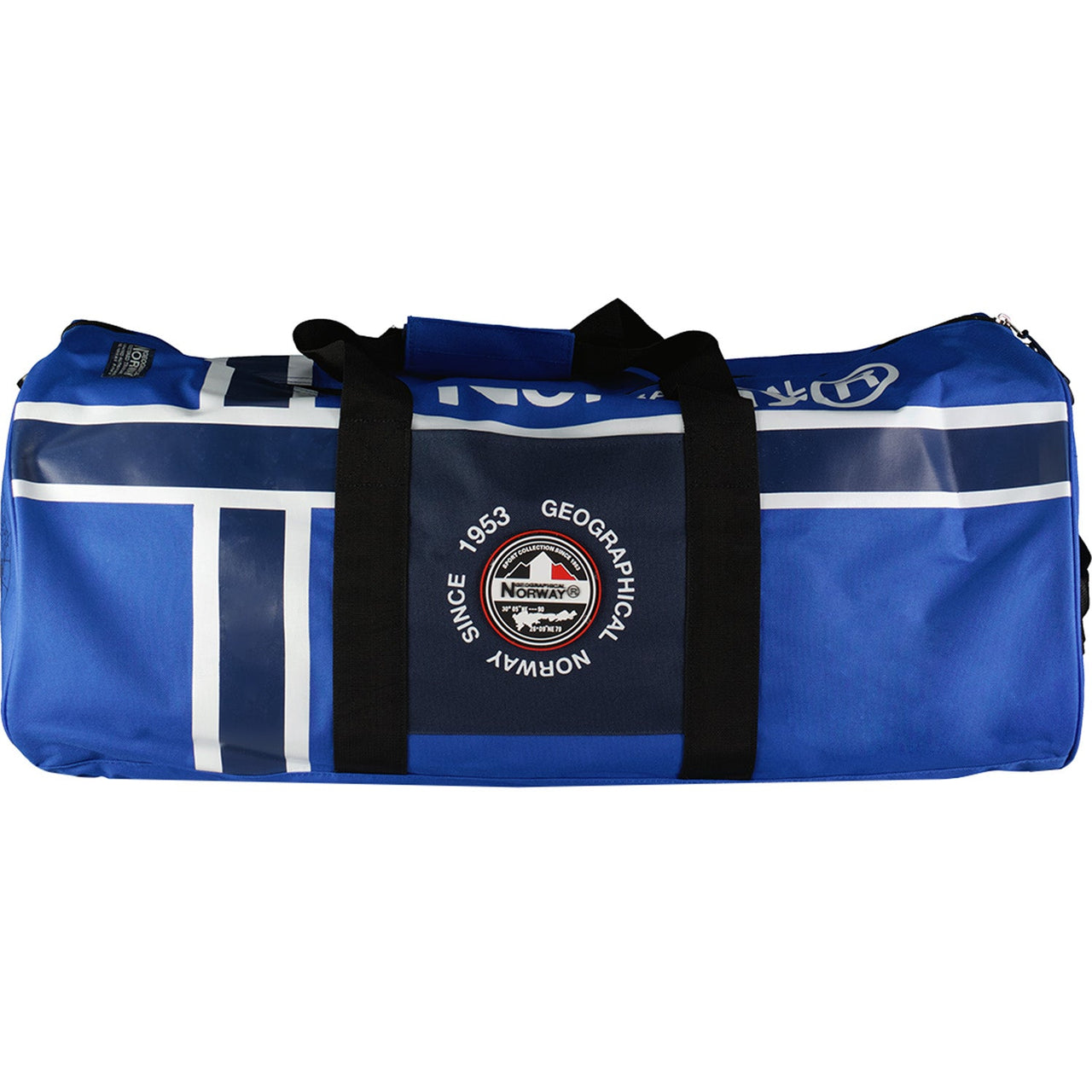 Geographical Norway SHARK – Sac de sport - Geographical Norway SHARK_SAC_BLEU_ROYAL_SDB-SHARK_SAC_GRIS_FONCE_SDB-SHARK_SAC_KAKI_SDB-SHARK_SAC_ROUGE_SDB-SHARK_SAC_MARINE_SDB